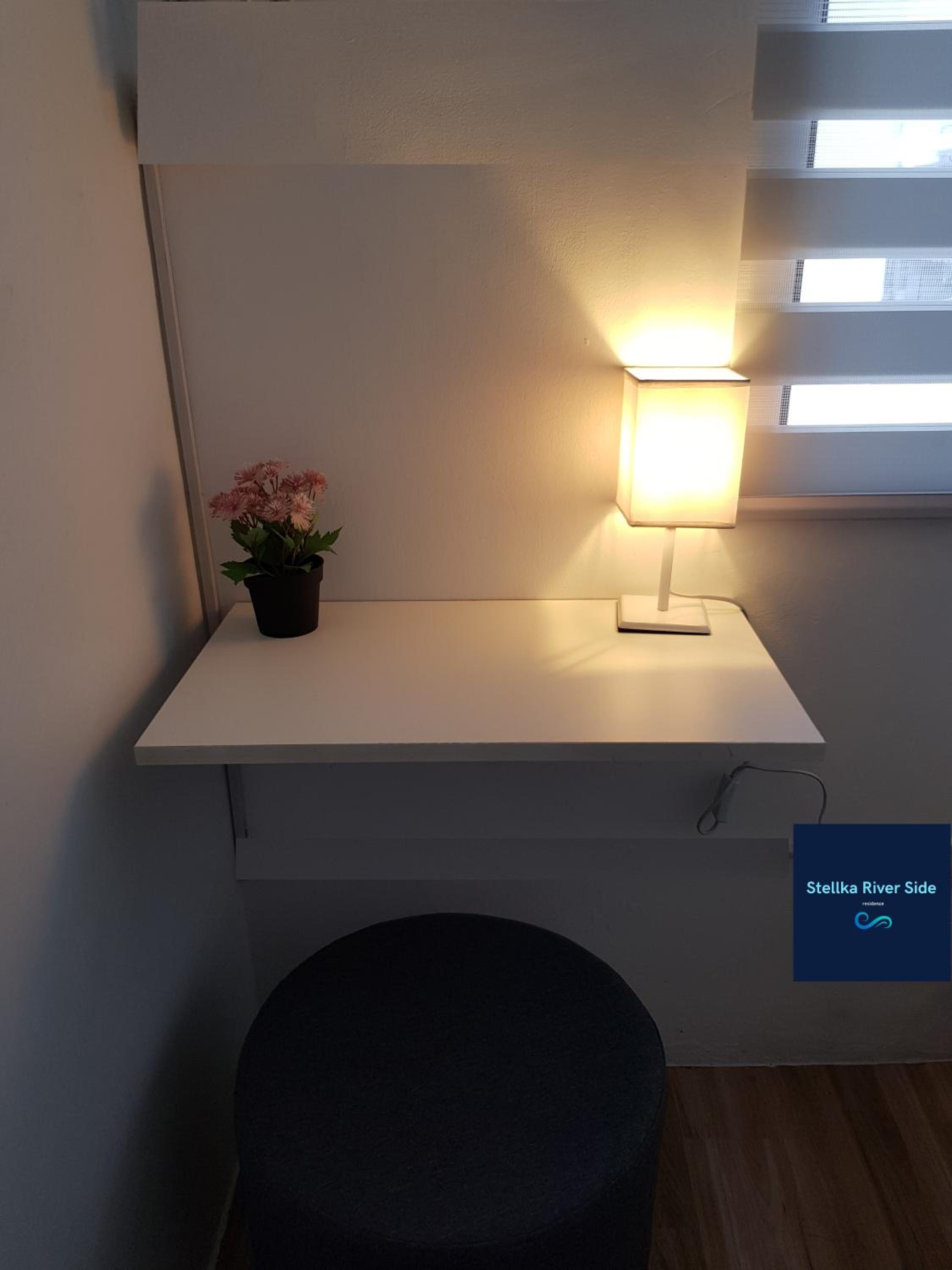 Stellka cheerful 2BR townhouse near the beach and city view 4