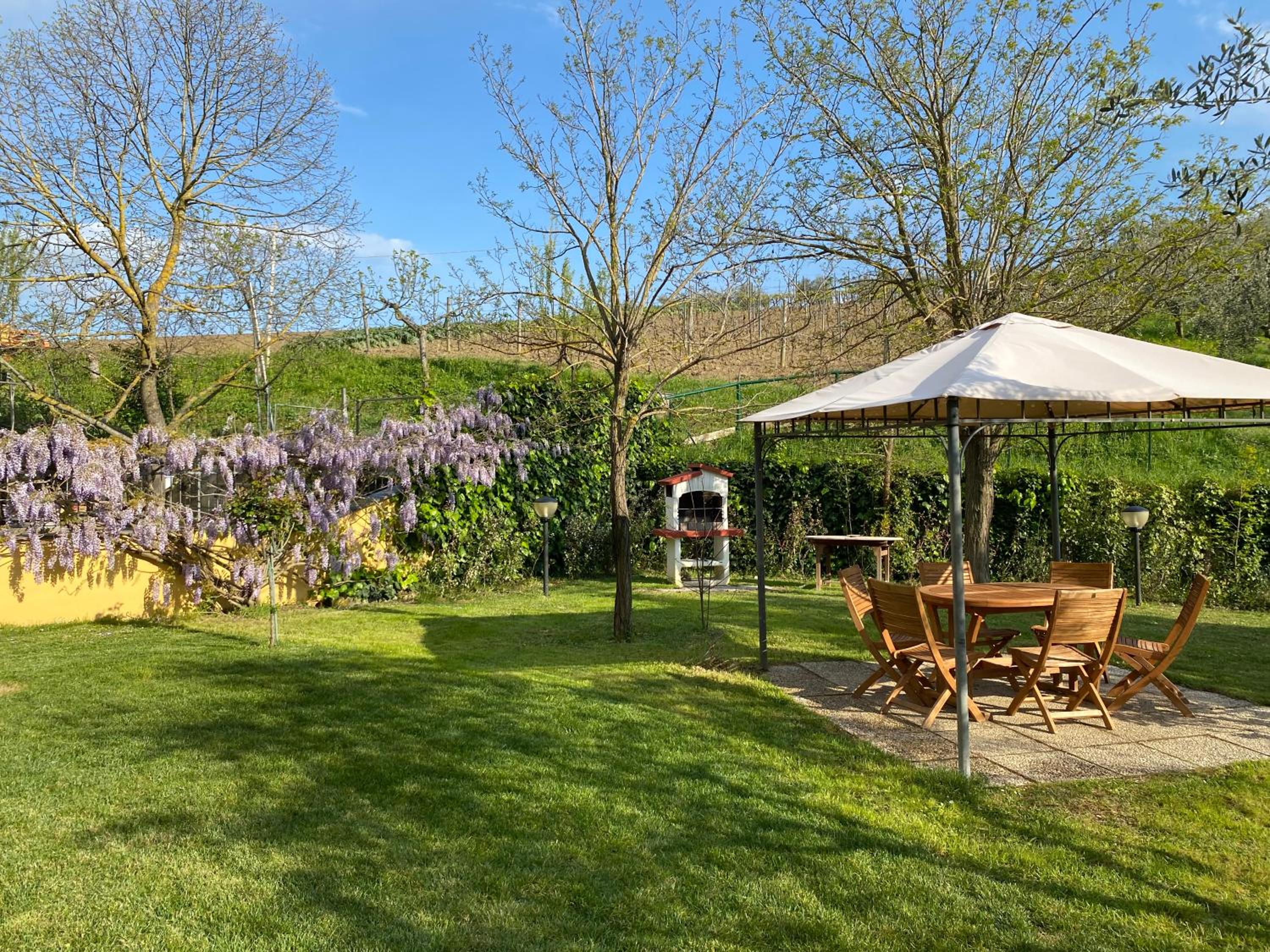 Casale il Fontanellino - country house near Florence