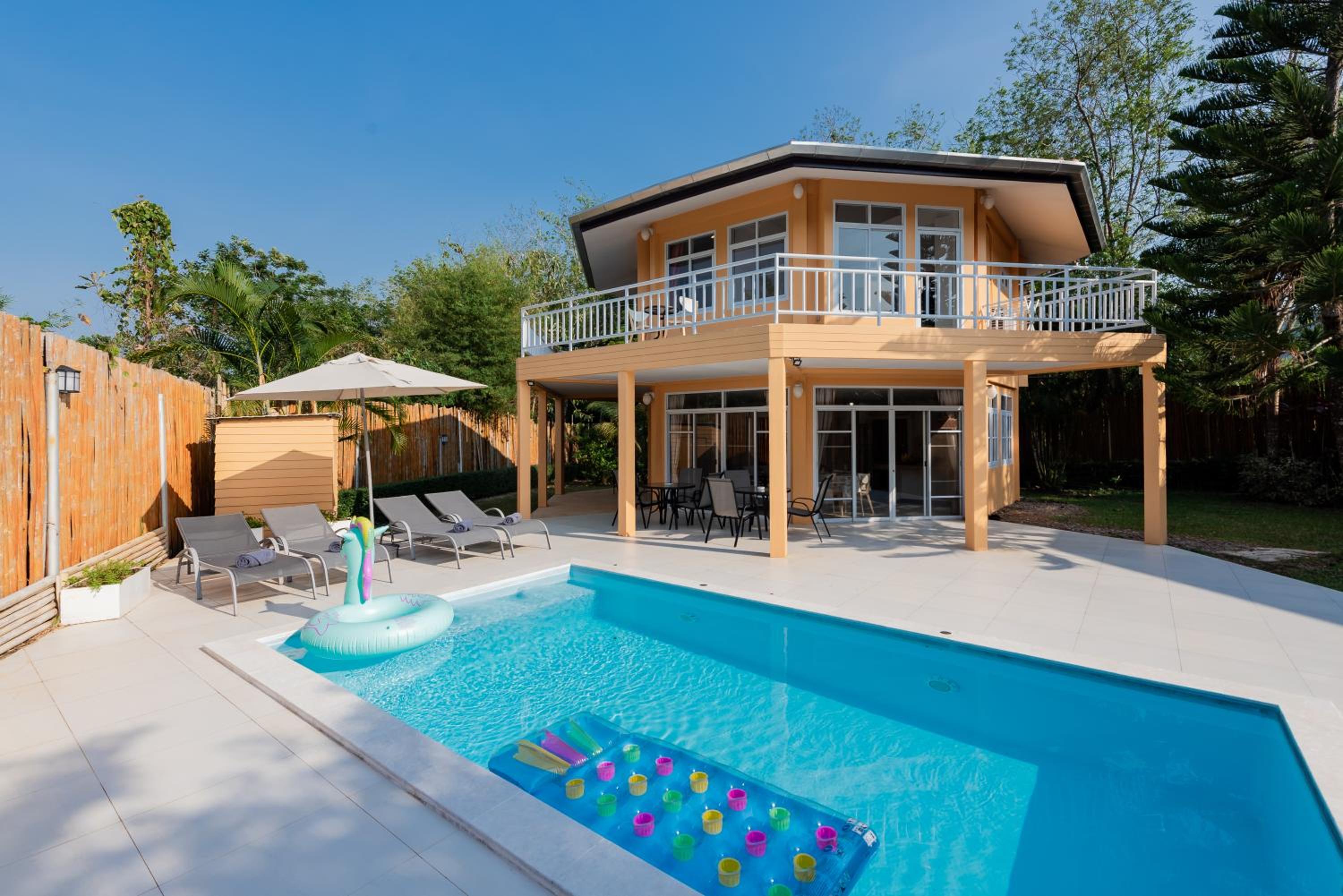 Twin Villas Ao Nang