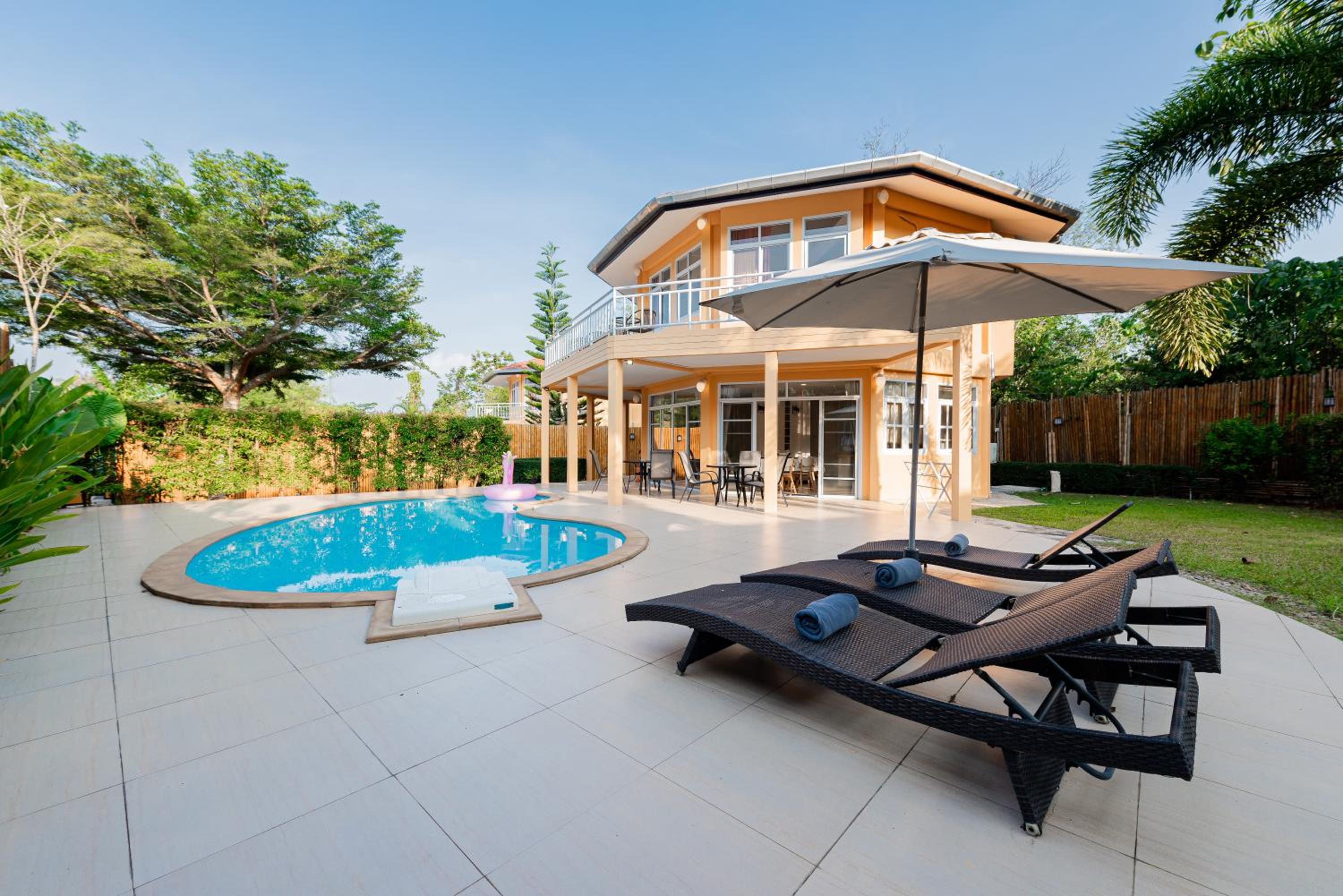 Twin Villas Ao Nang