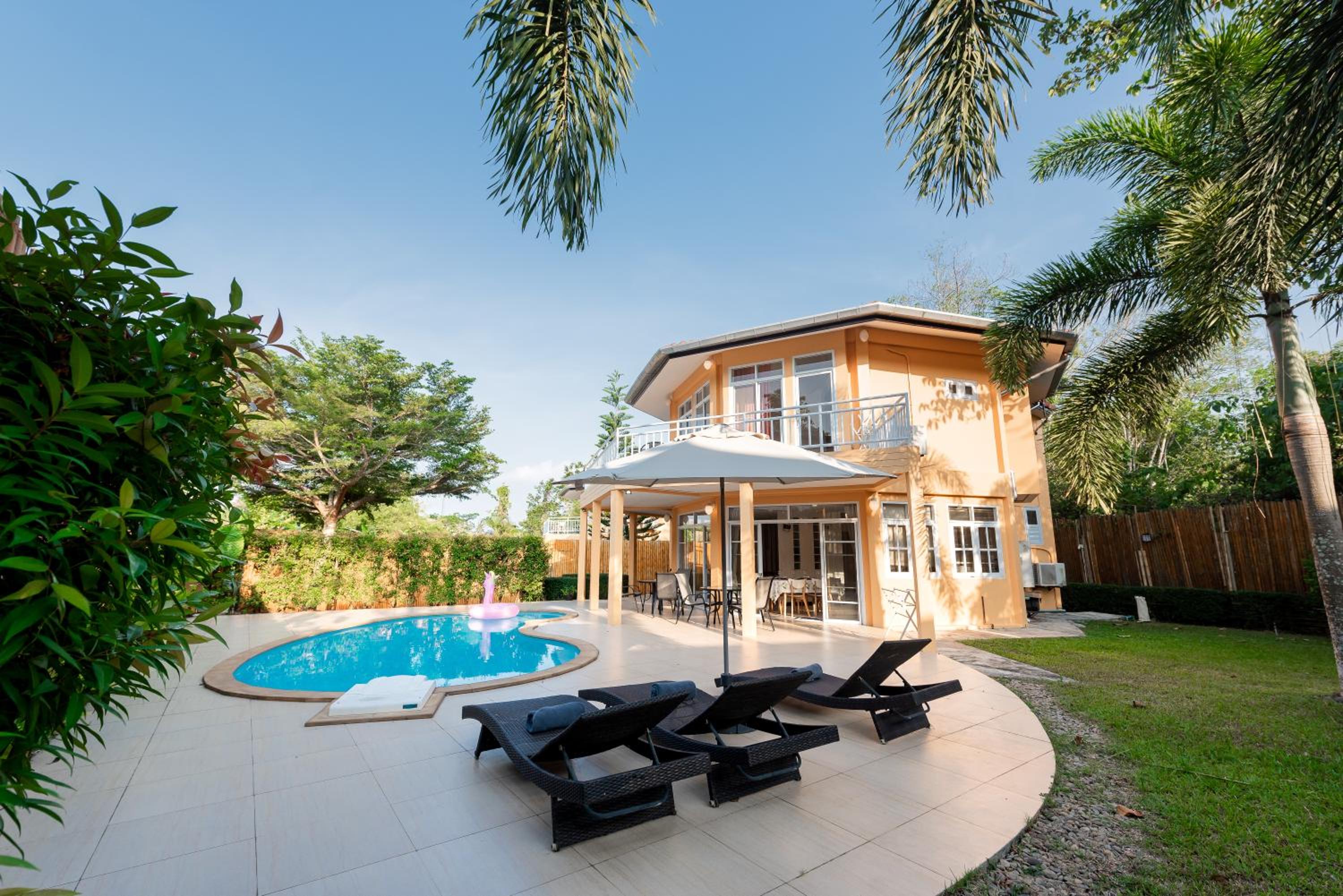 Twin Villas Ao Nang