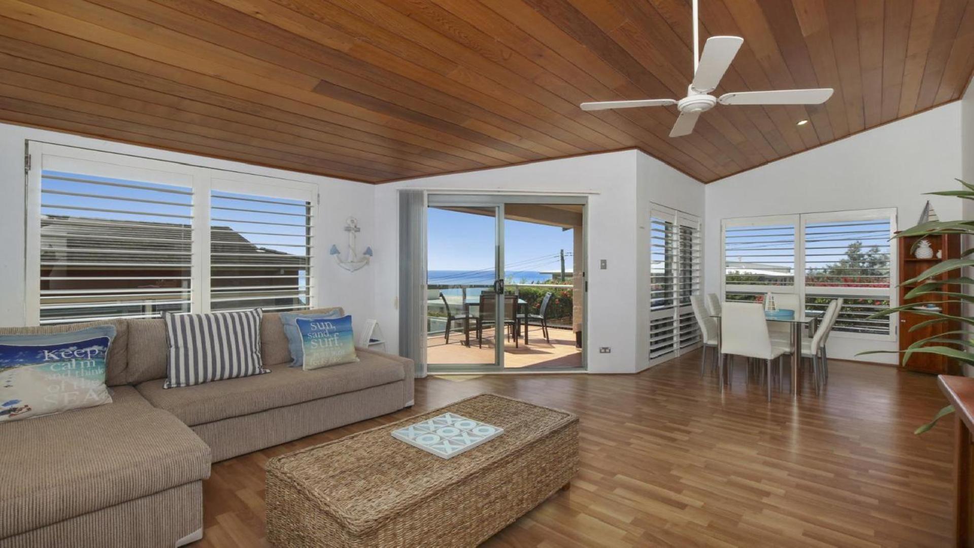 Spectacular Ocean Sunrise Accom Holidays