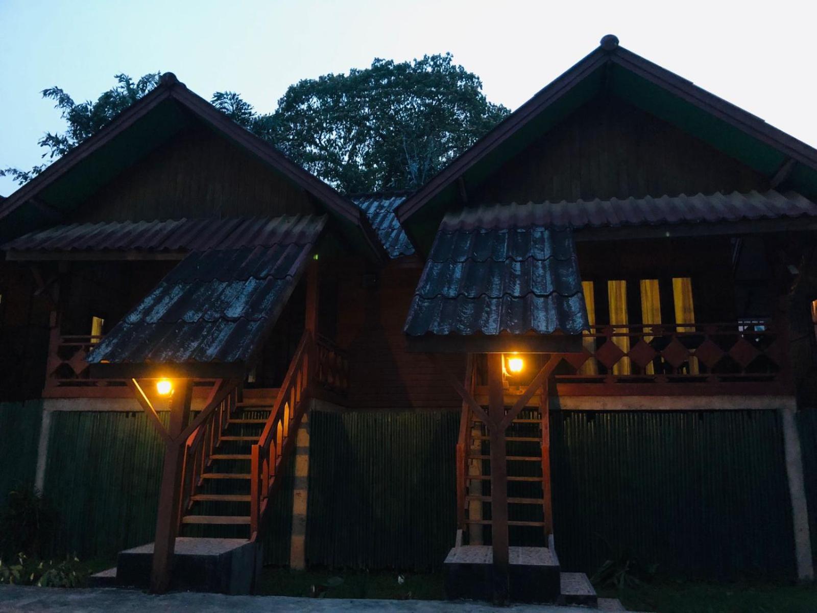 Bungalows Le Jardin Organique