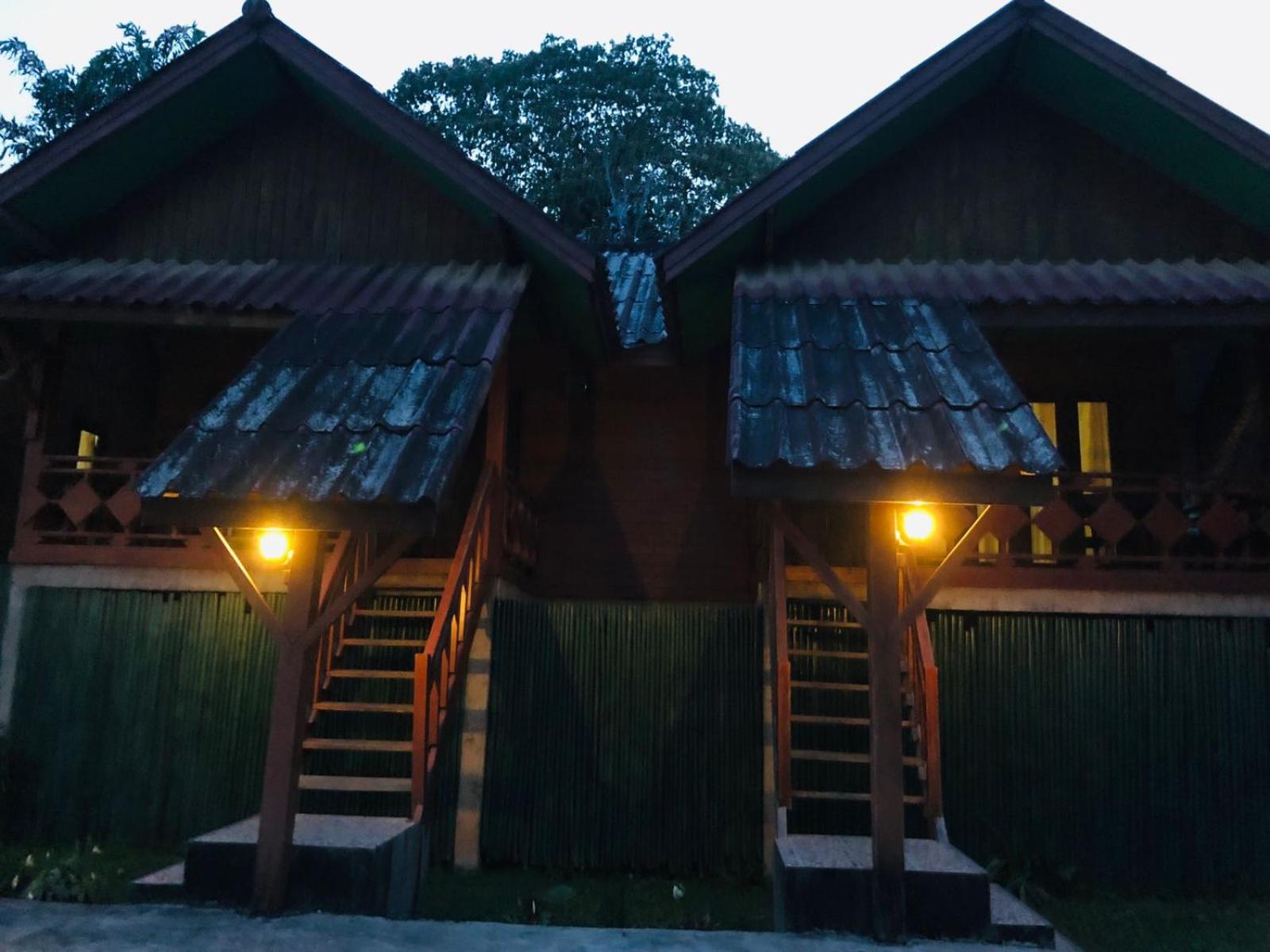 Bungalows Le Jardin Organique