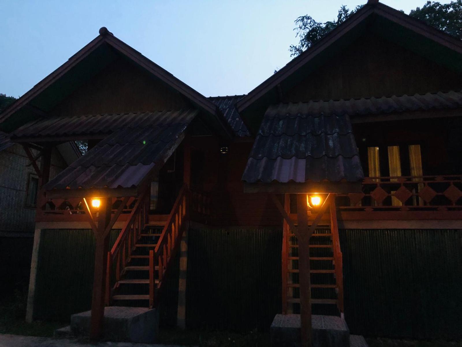 Bungalows Le Jardin Organique