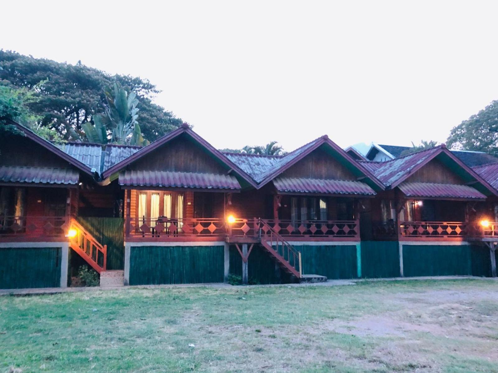 Bungalows Le Jardin Organique