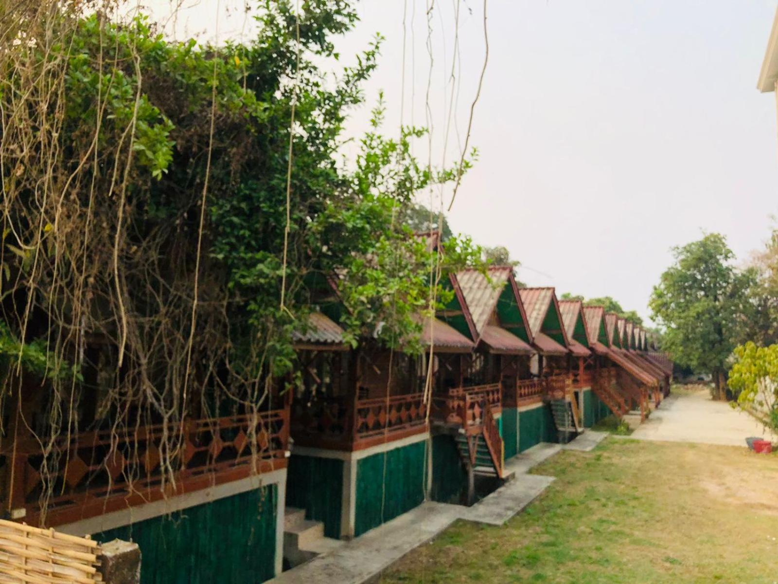 Bungalows Le Jardin Organique