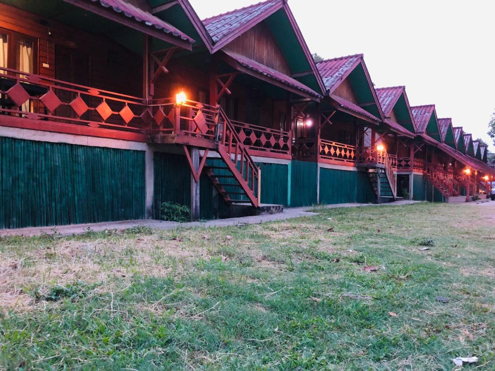 Bungalows Le Jardin Organique