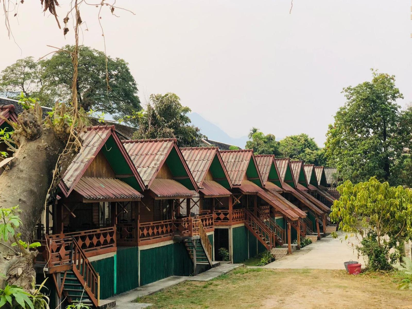 Bungalows Le Jardin Organique