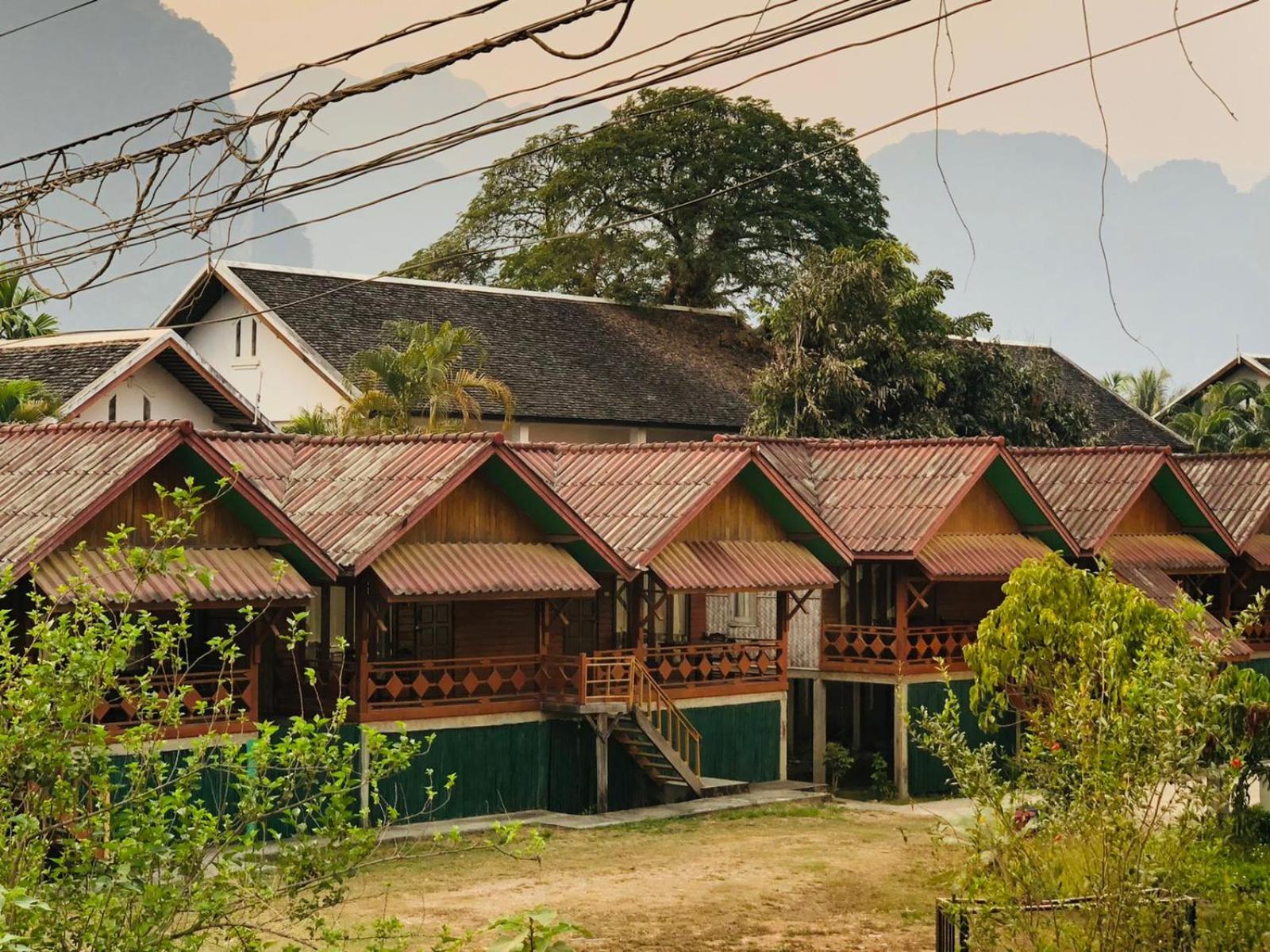 Bungalows Le Jardin Organique