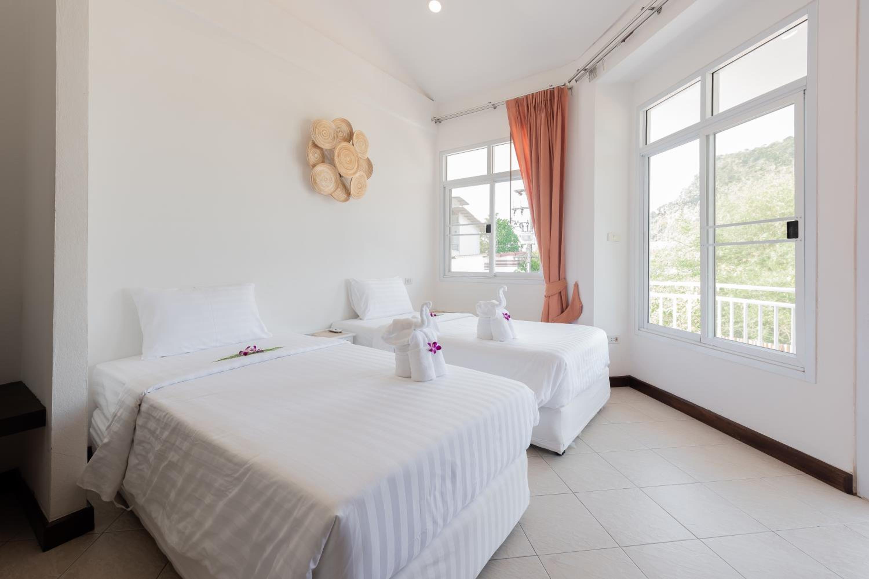 Twin Villas Ao Nang