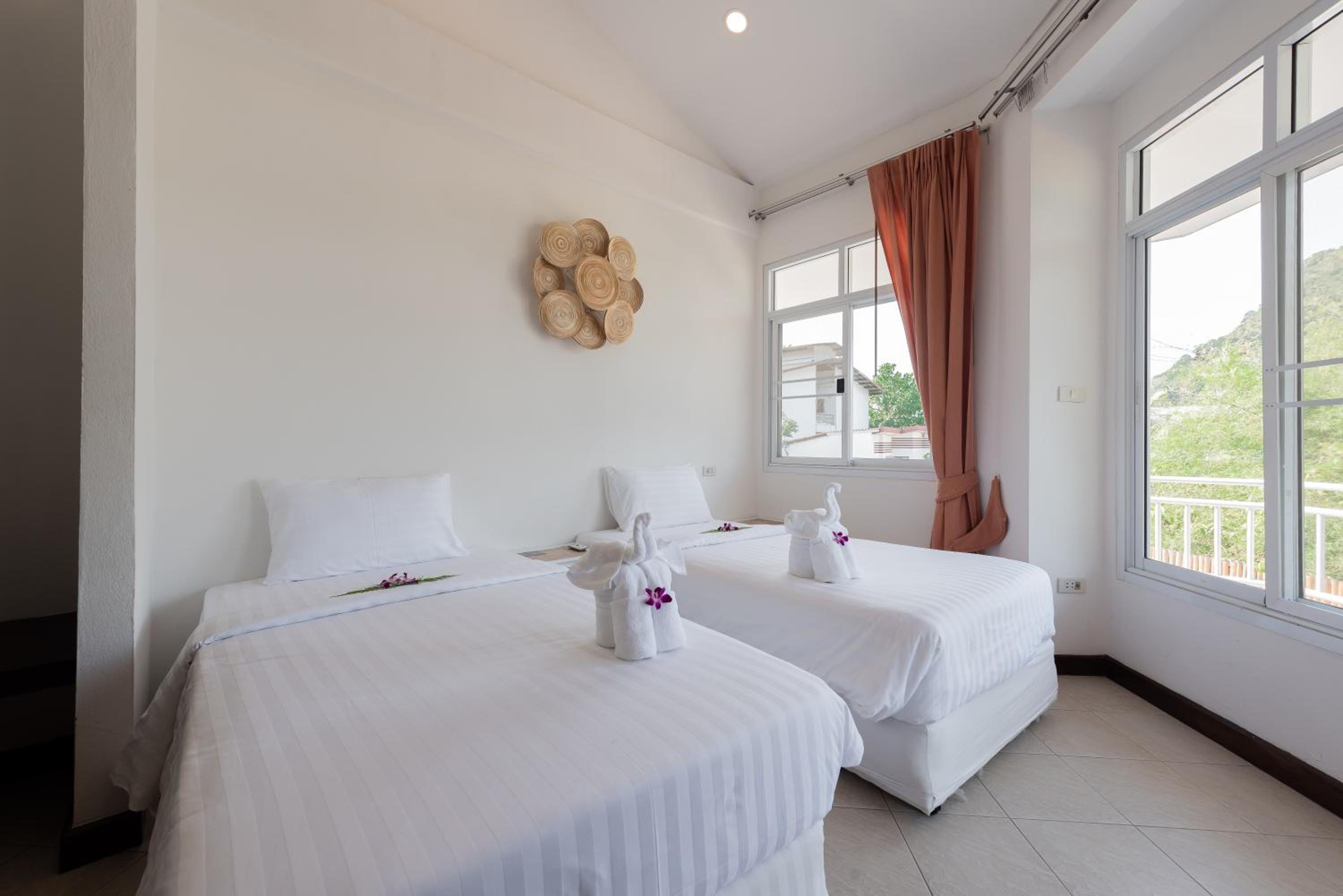 Twin Villas Ao Nang