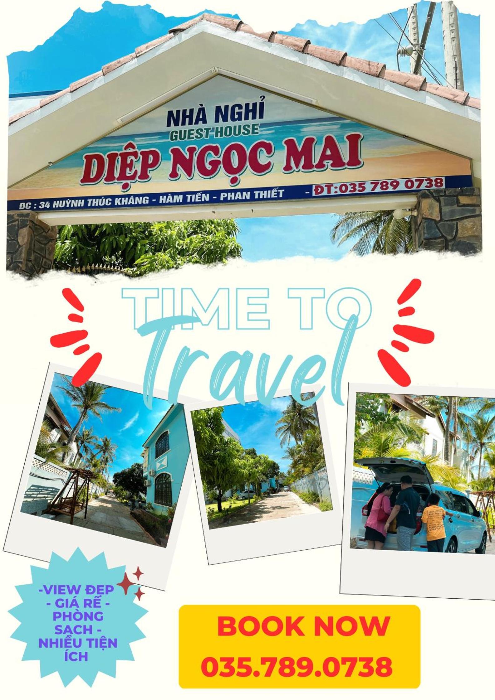 DIỆP NGỌC MAI Guest House view 4