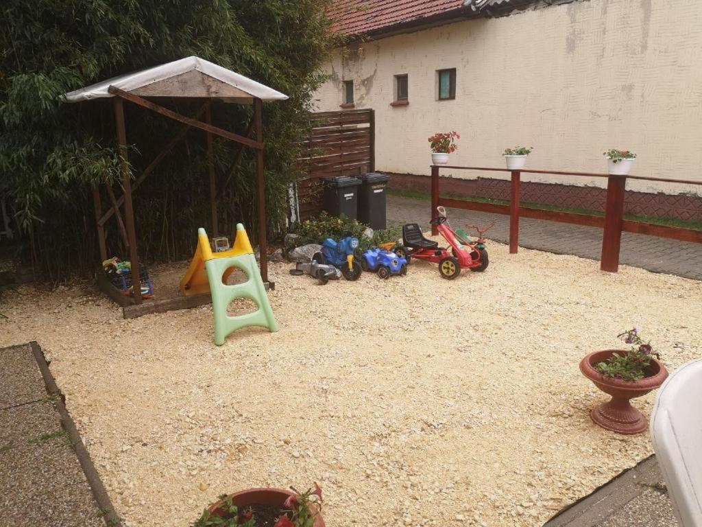 Cserke Gyöngye Apartman view 2
