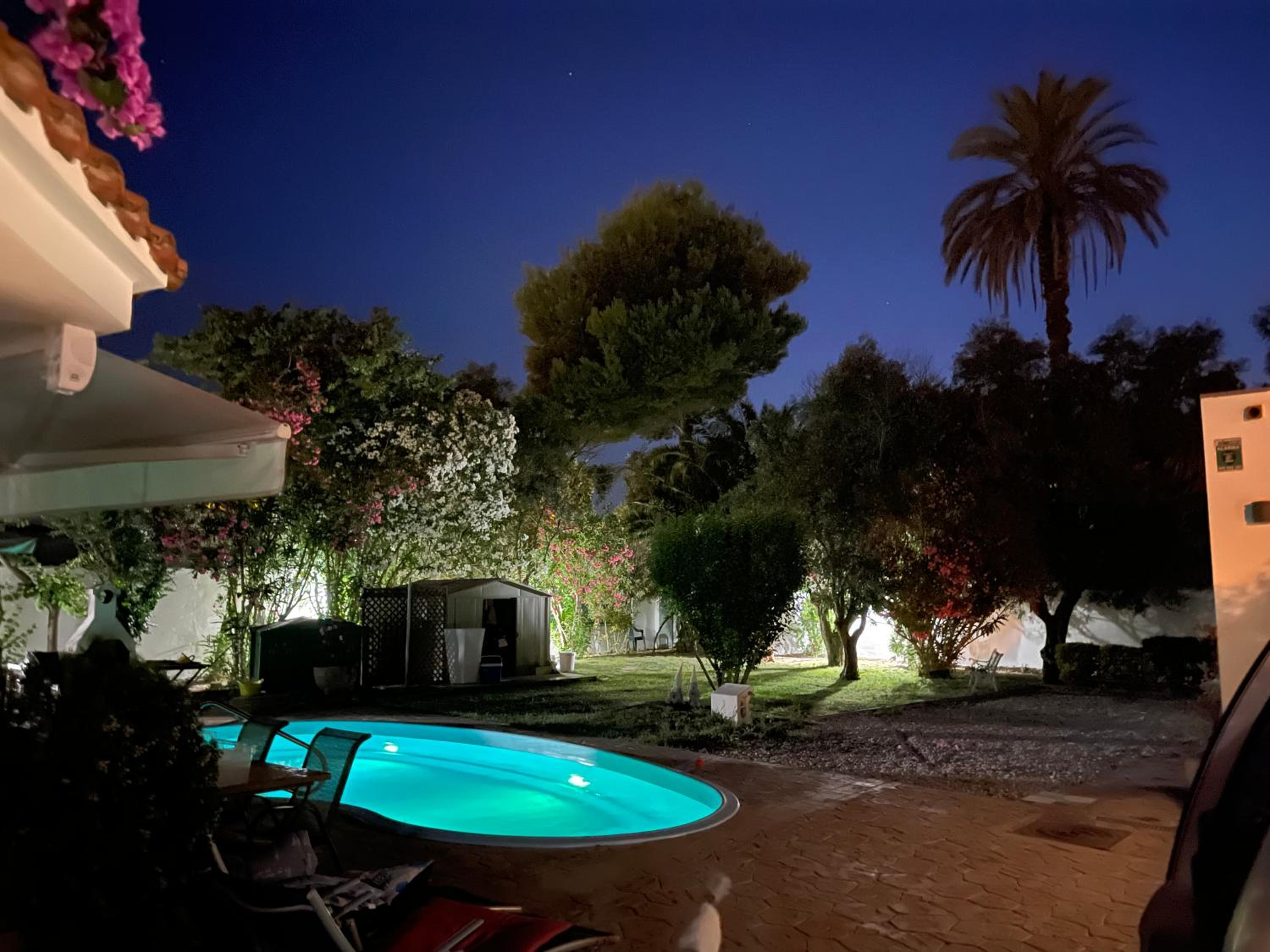 Casa Requesens, freiligendes Ferienhaus, komplett erschlossen photo 2