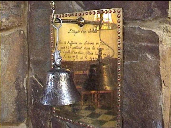 Maison spacieuse unifamiliale. Gîte La Clochette