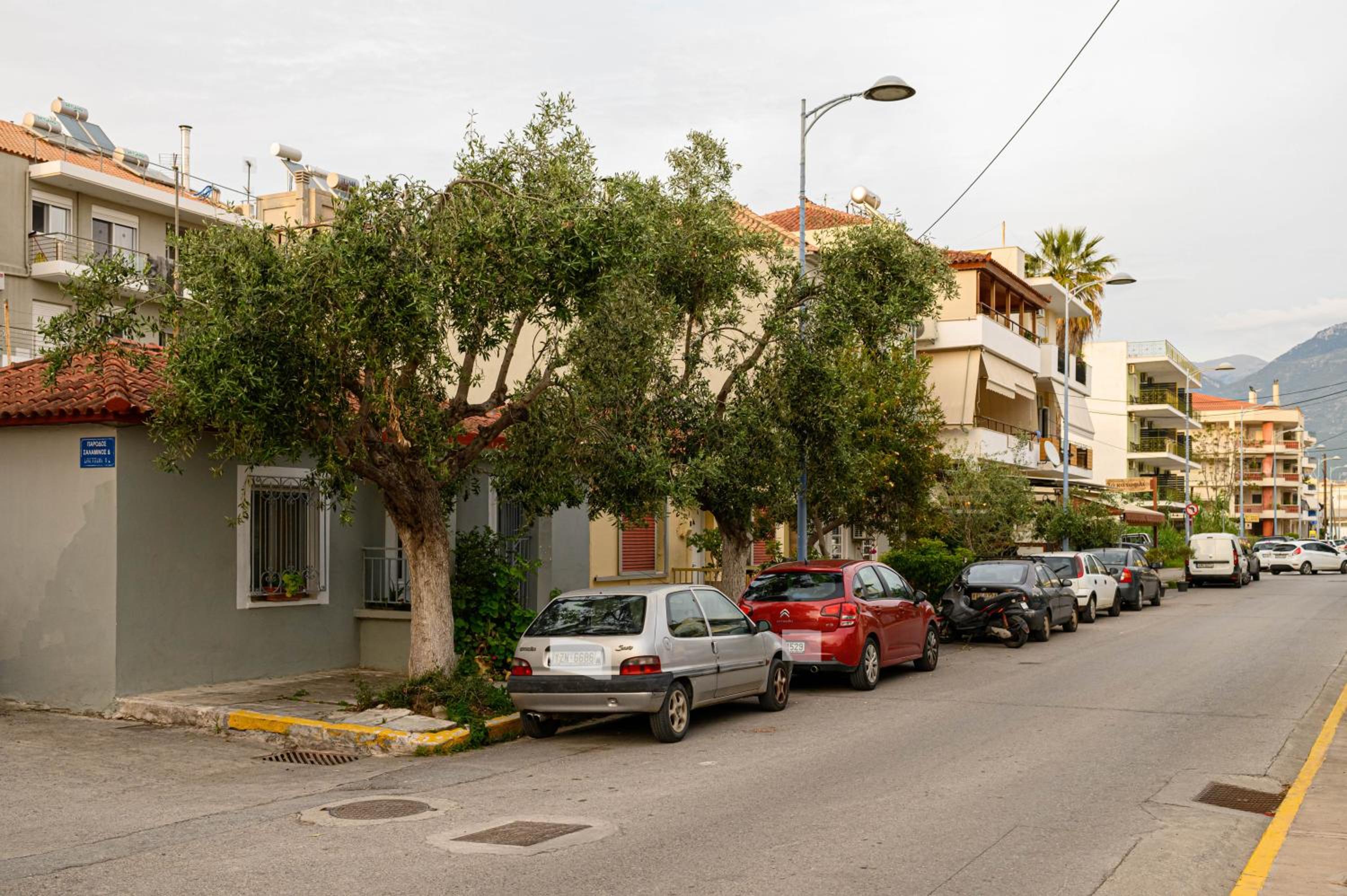 parking