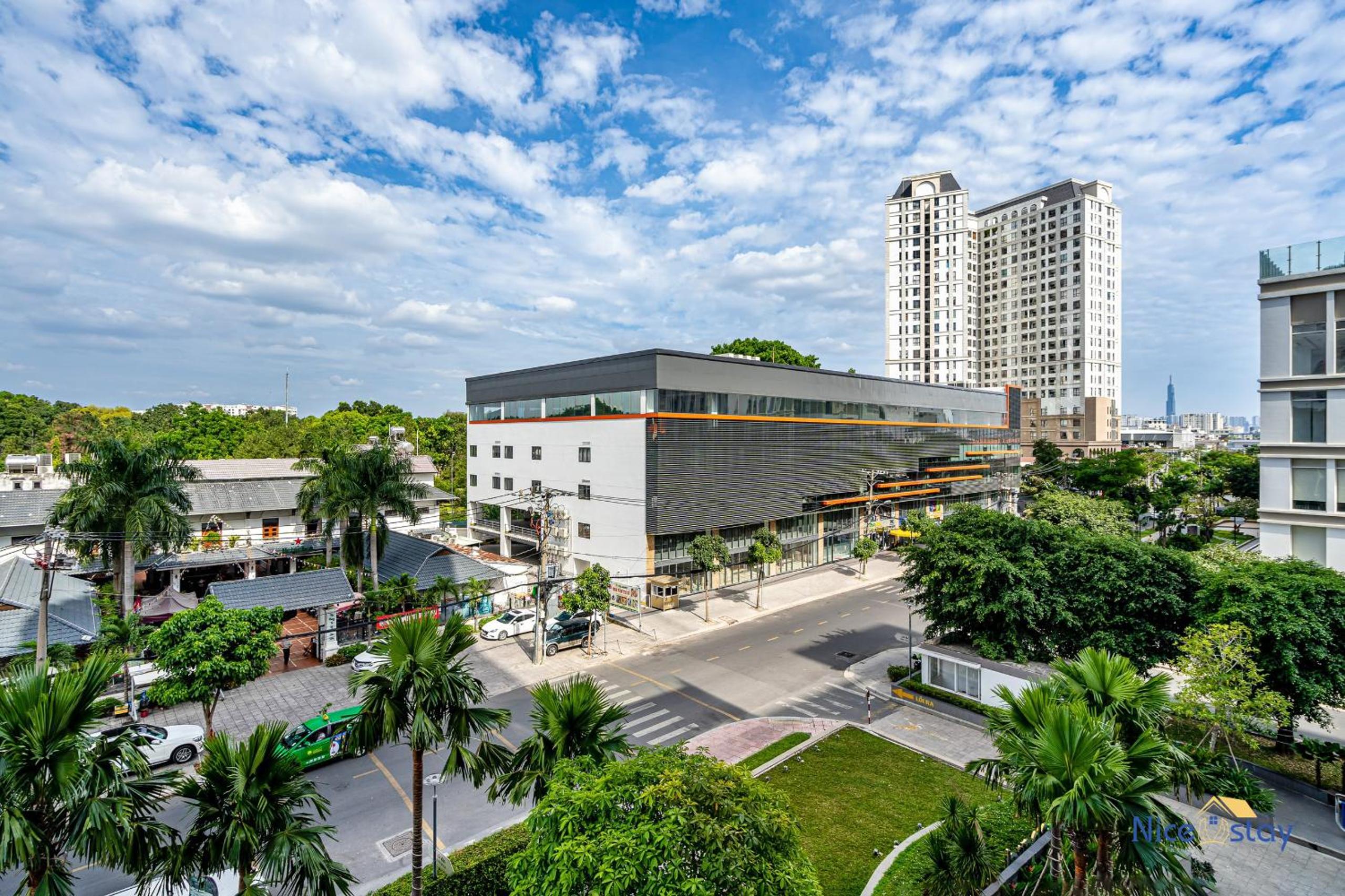 Nice Stay - Căn Hộ Orchard Garden