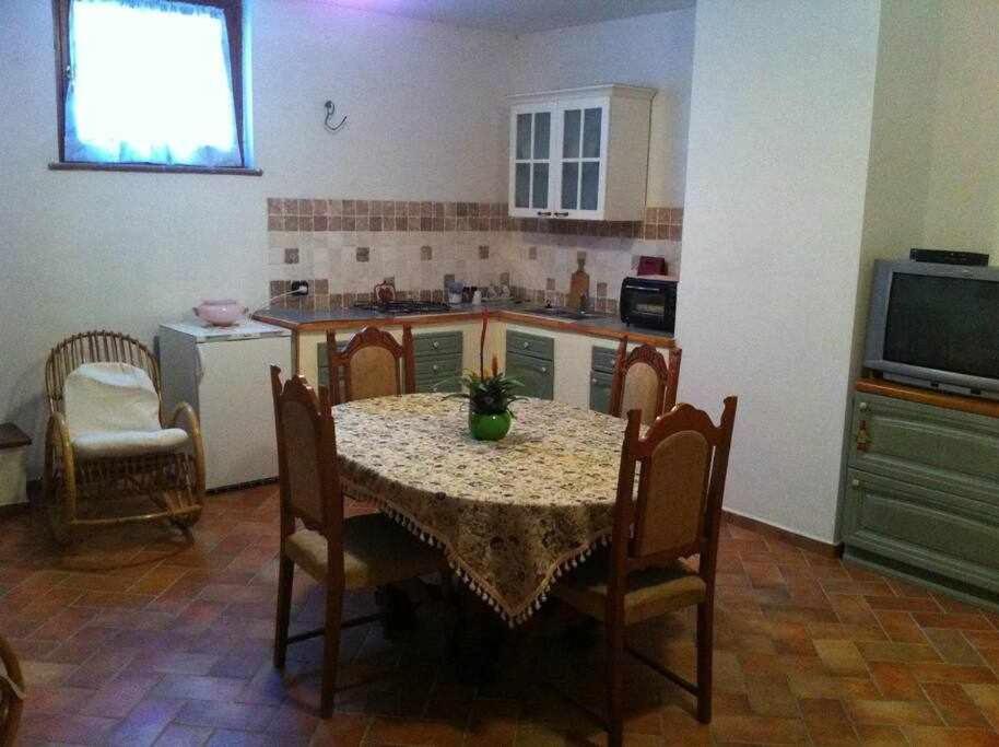 kitchen