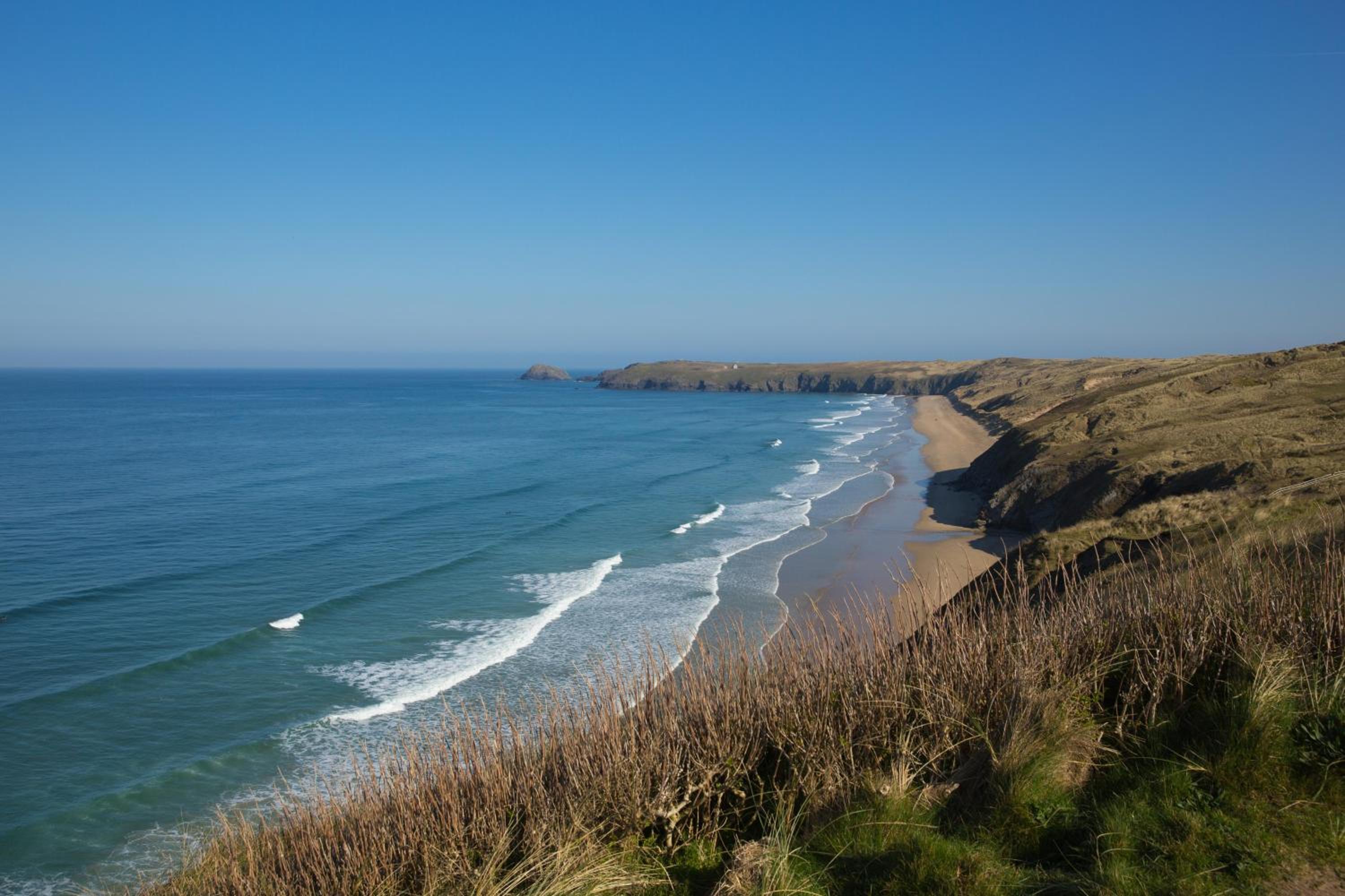 Lovely 3 Bed Bungalow, Sleeps 6 In A Beautiful Location In Cornwall Ref 85070P view 2