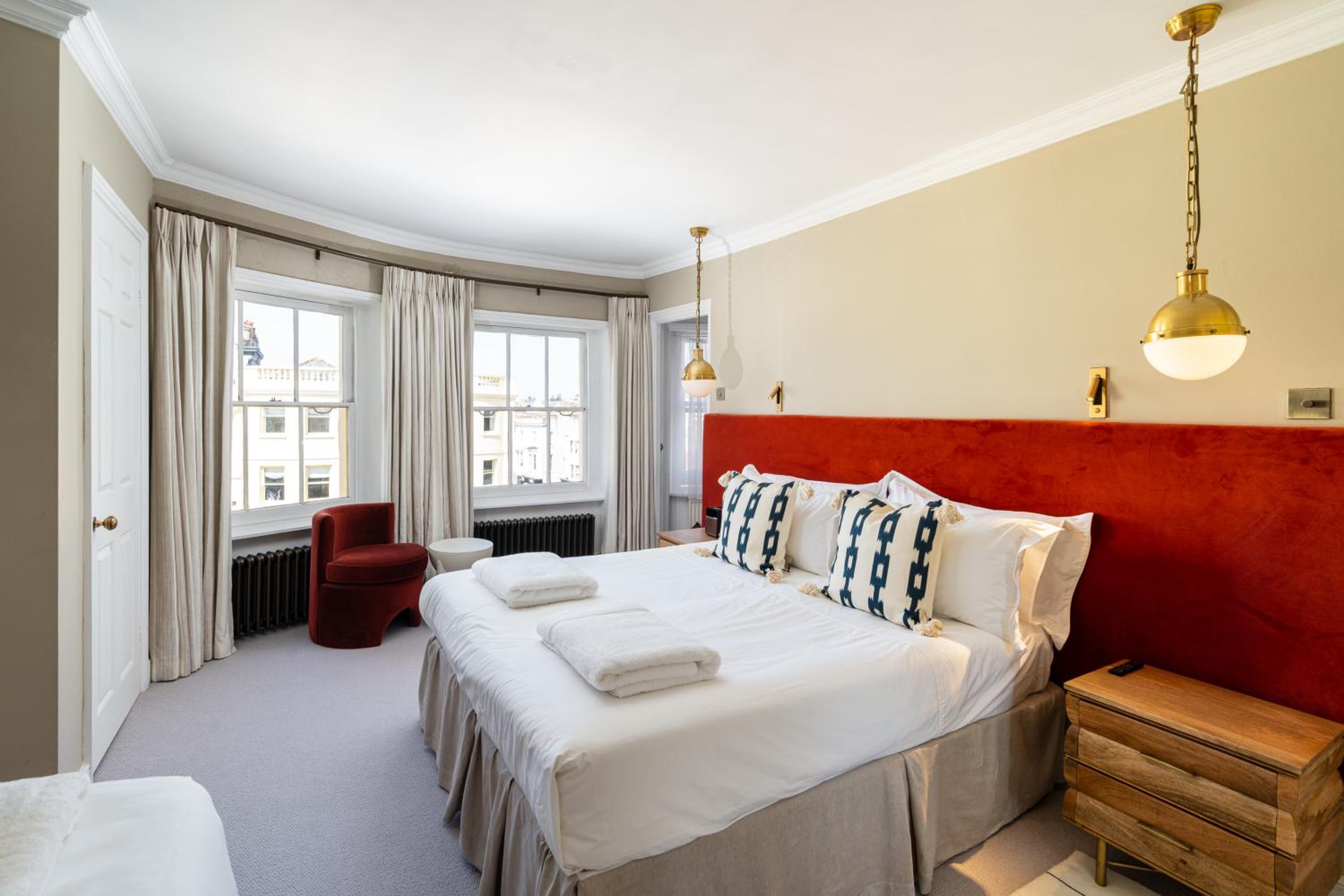 Sea View Maisonette by MyHolidayLet view 2