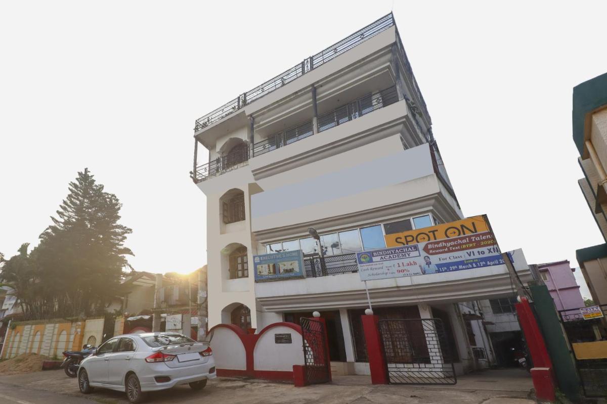 hotel building
