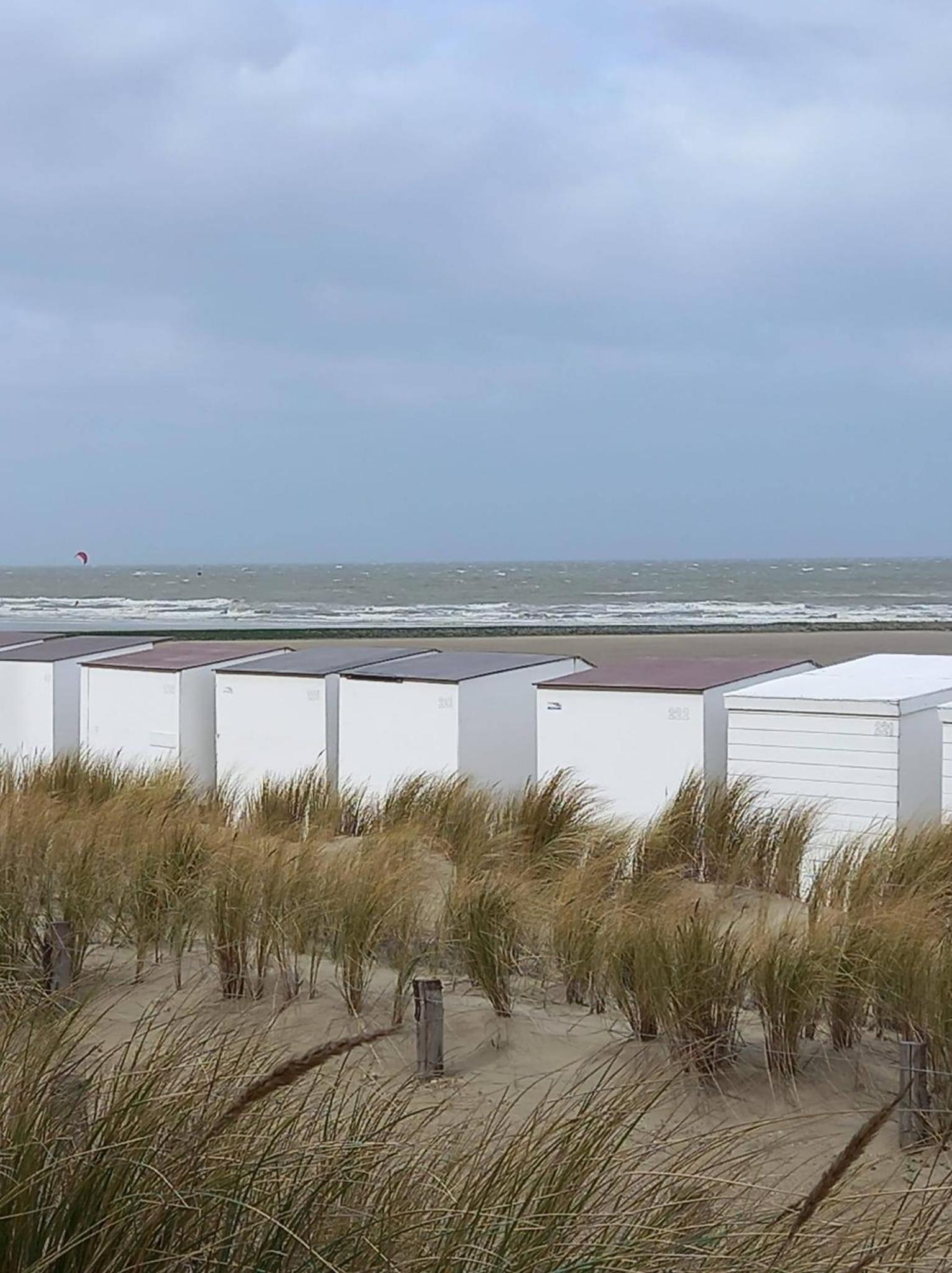 Caravan Aan Zee Arnani
