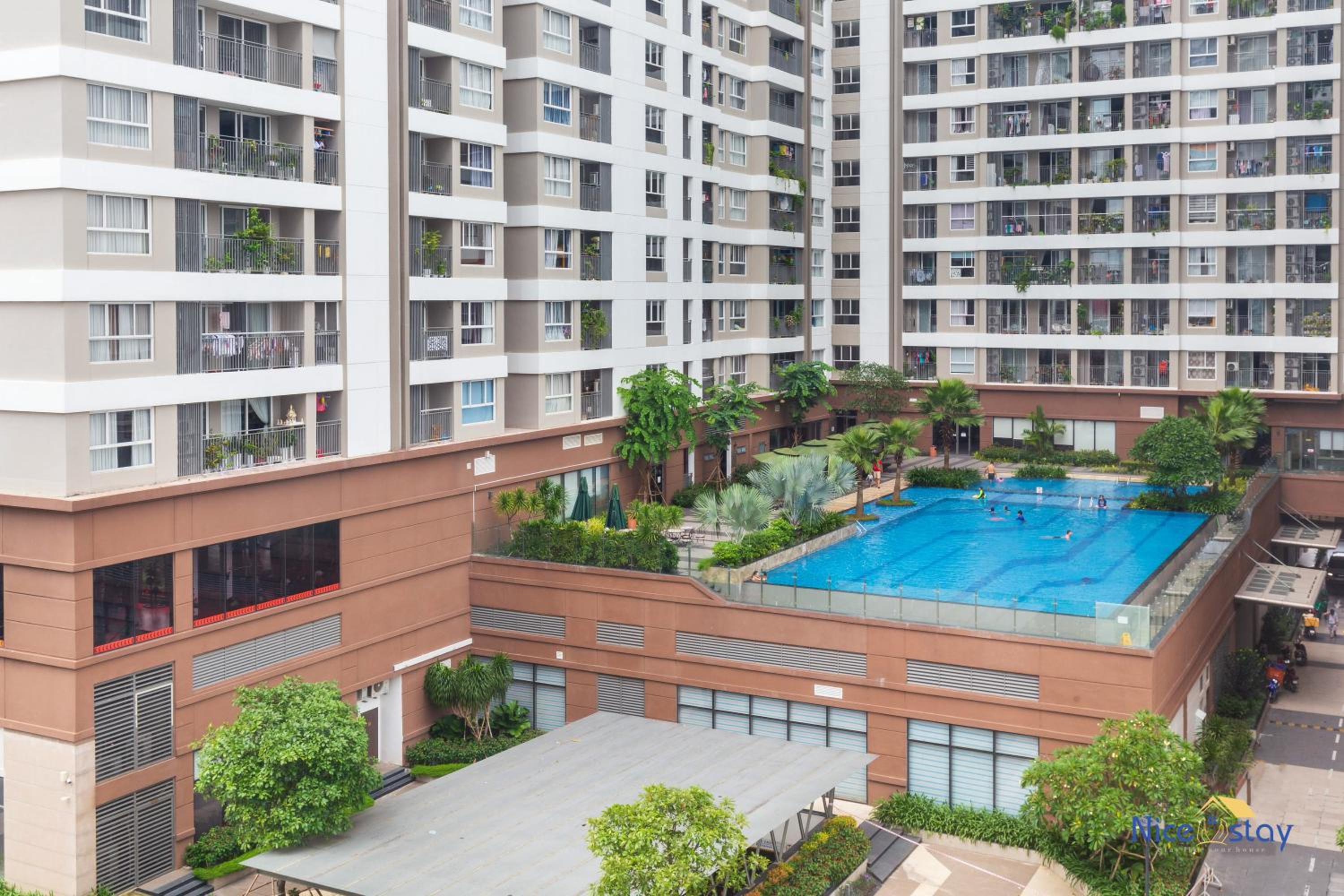Nice Stay - Căn Hộ Orchard Garden