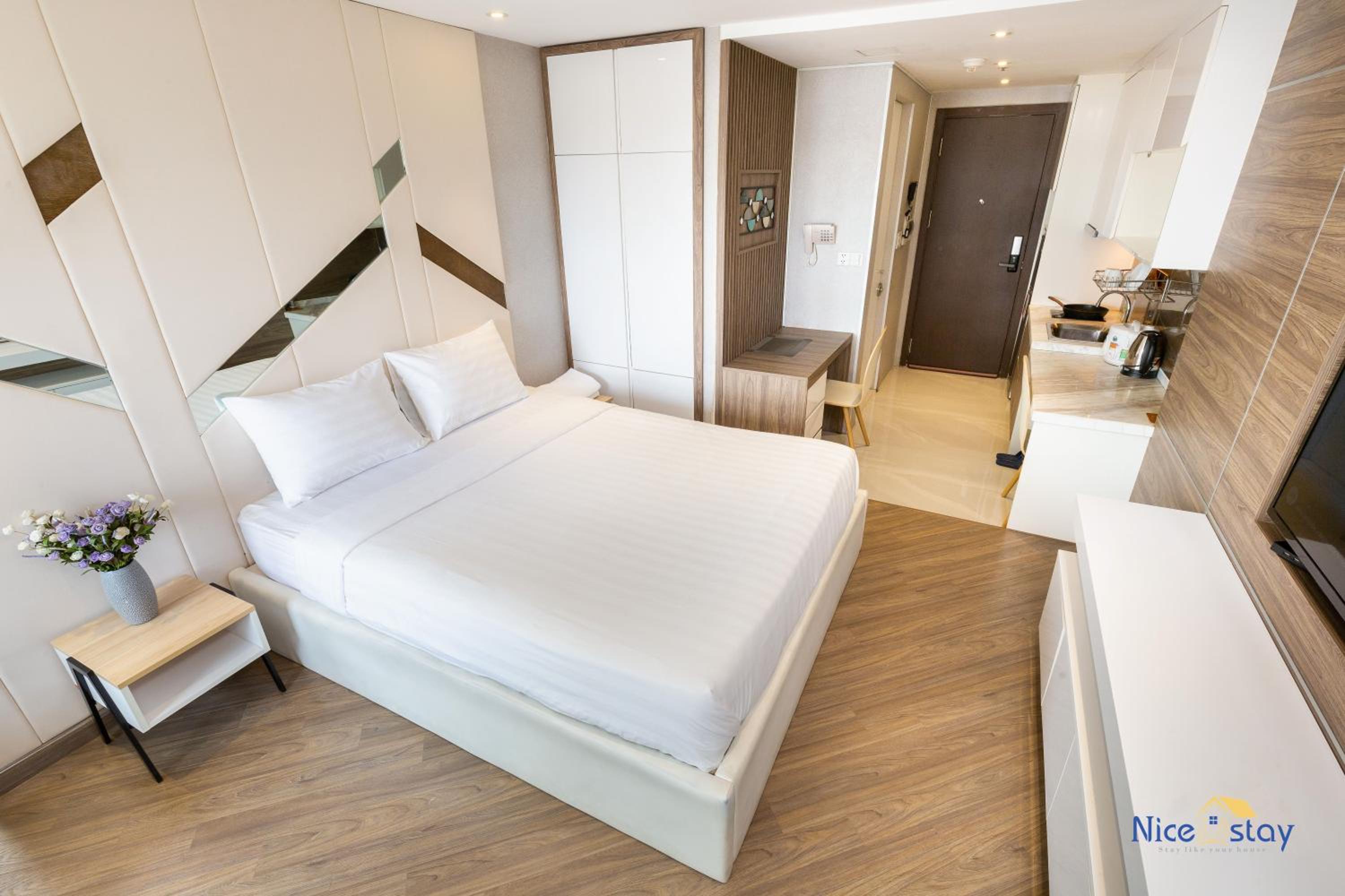 Nice Stay - Căn Hộ Orchard Garden