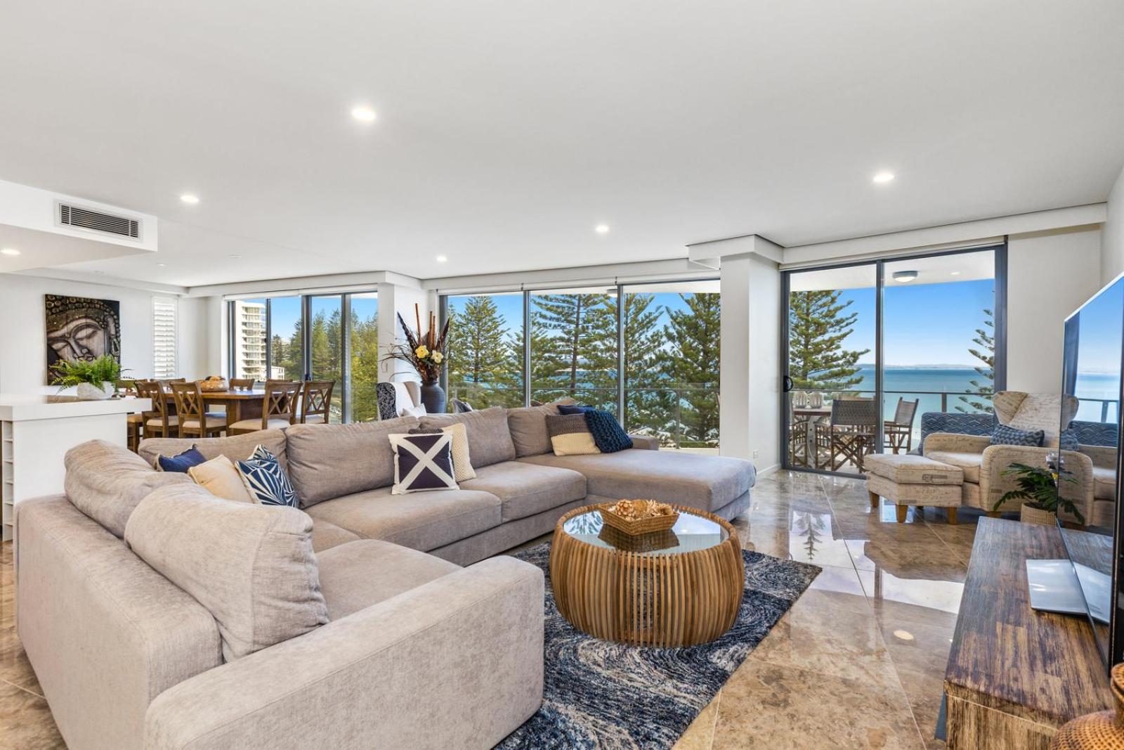The Garland at Rainbow Bay