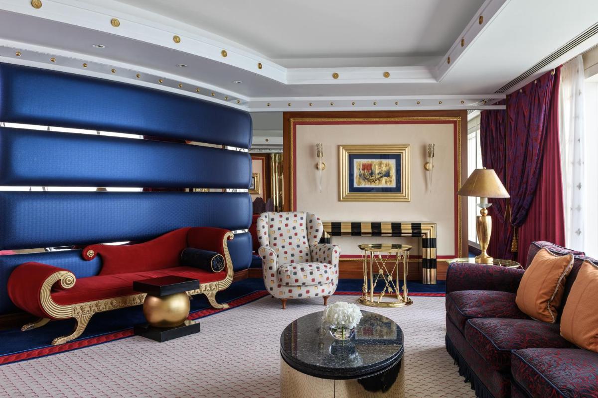 Jumeirah Burj Al Arab Dubai 32