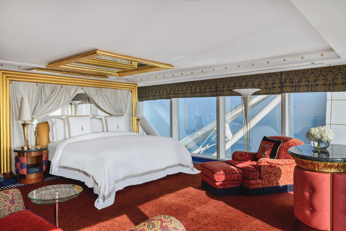 Jumeirah Burj Al Arab Dubai 26