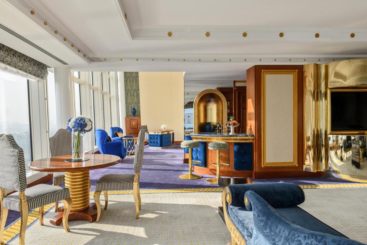 Jumeirah Burj Al Arab Dubai 62