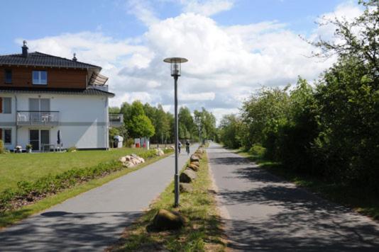 Käptn Brass Villa 4 App 6 Sonnenfänger
