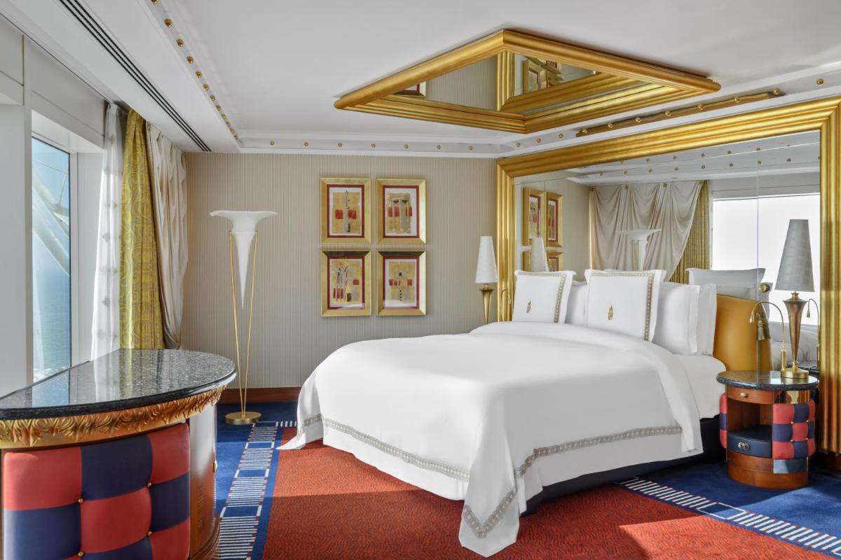 Jumeirah Burj Al Arab Dubai 17