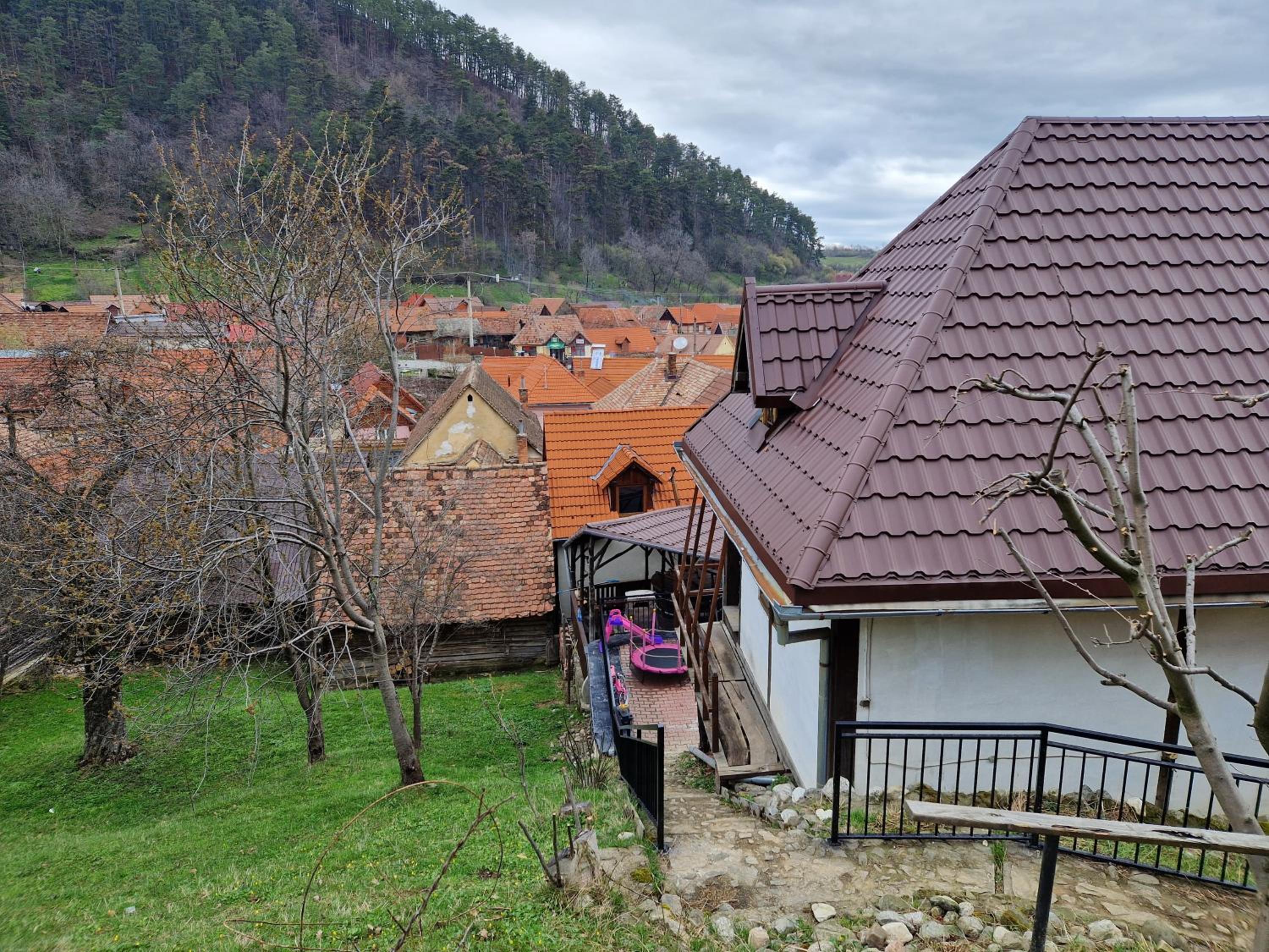 pensiunea carul mare