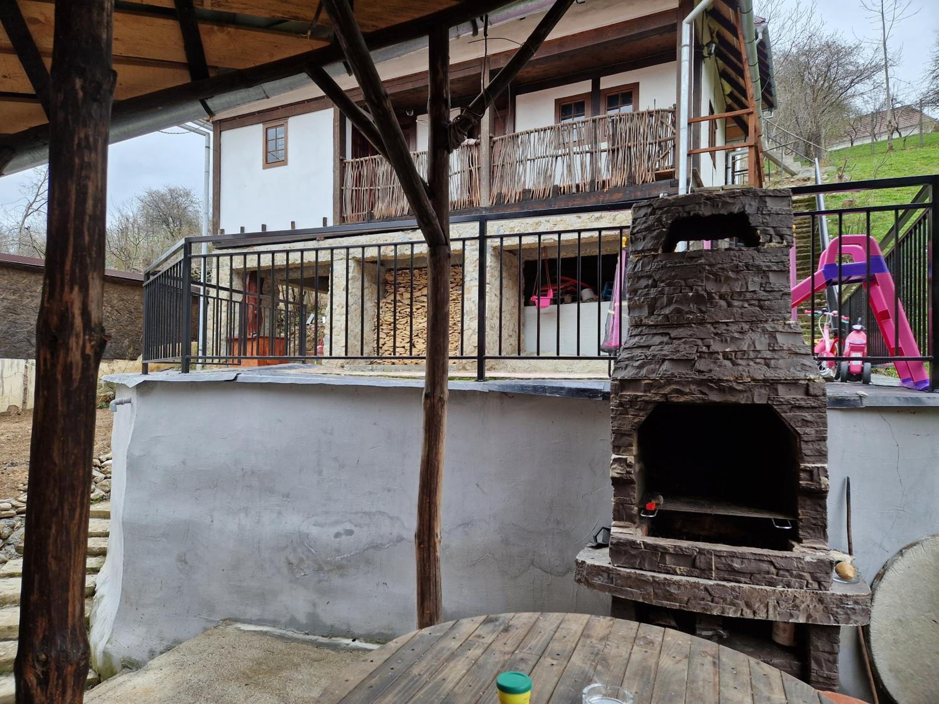 pensiunea carul mare