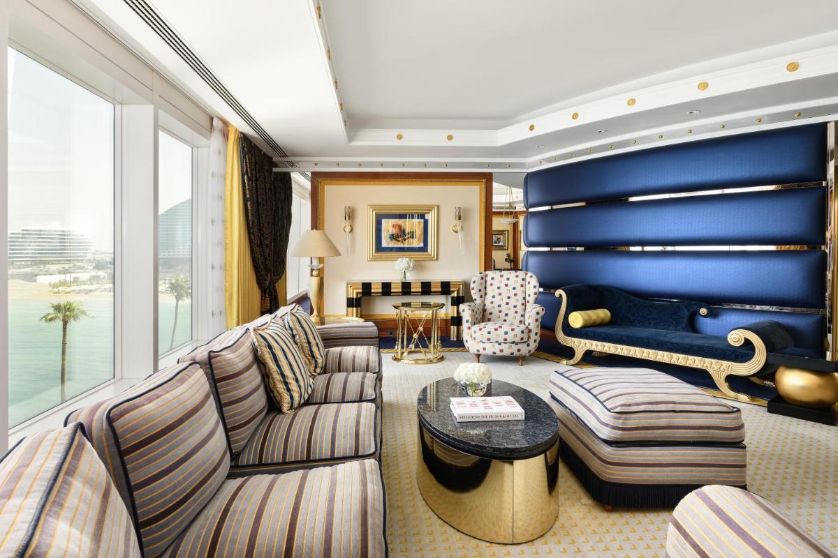 Jumeirah Burj Al Arab Dubai 31