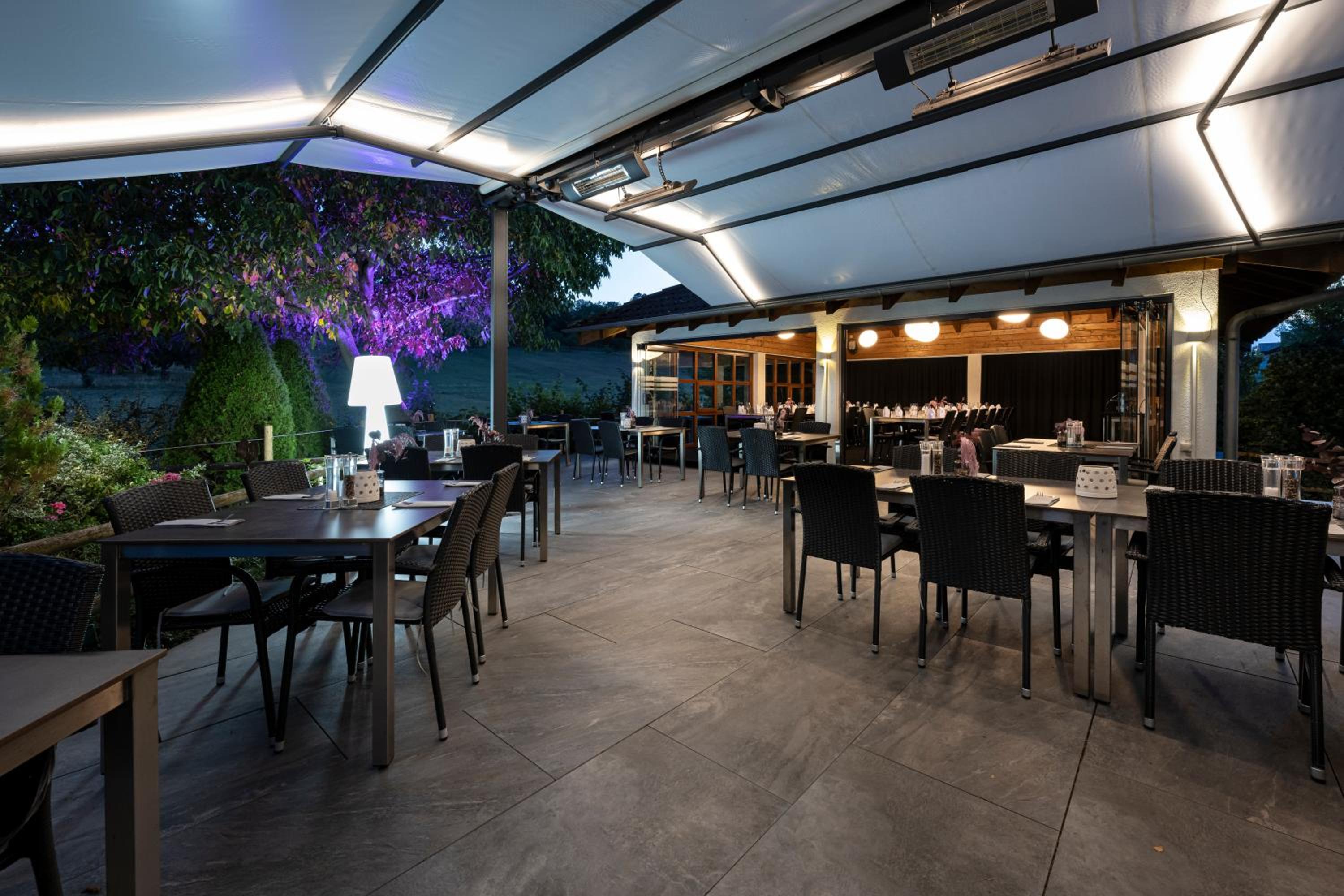restaurant