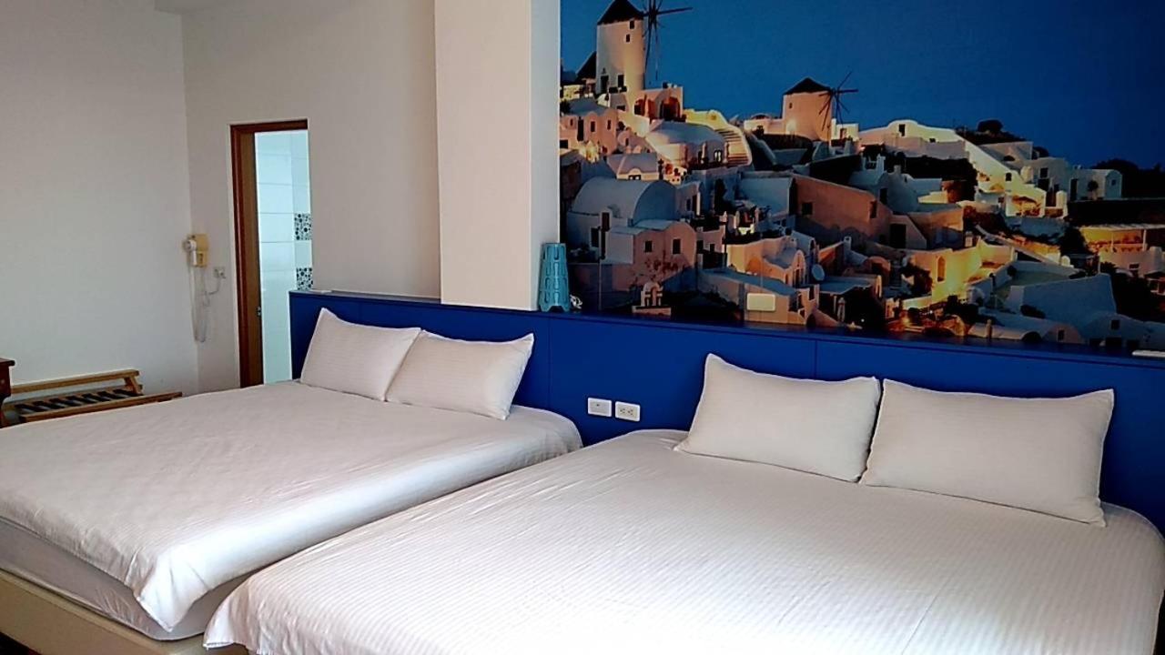 Fuyue Sea View B&B