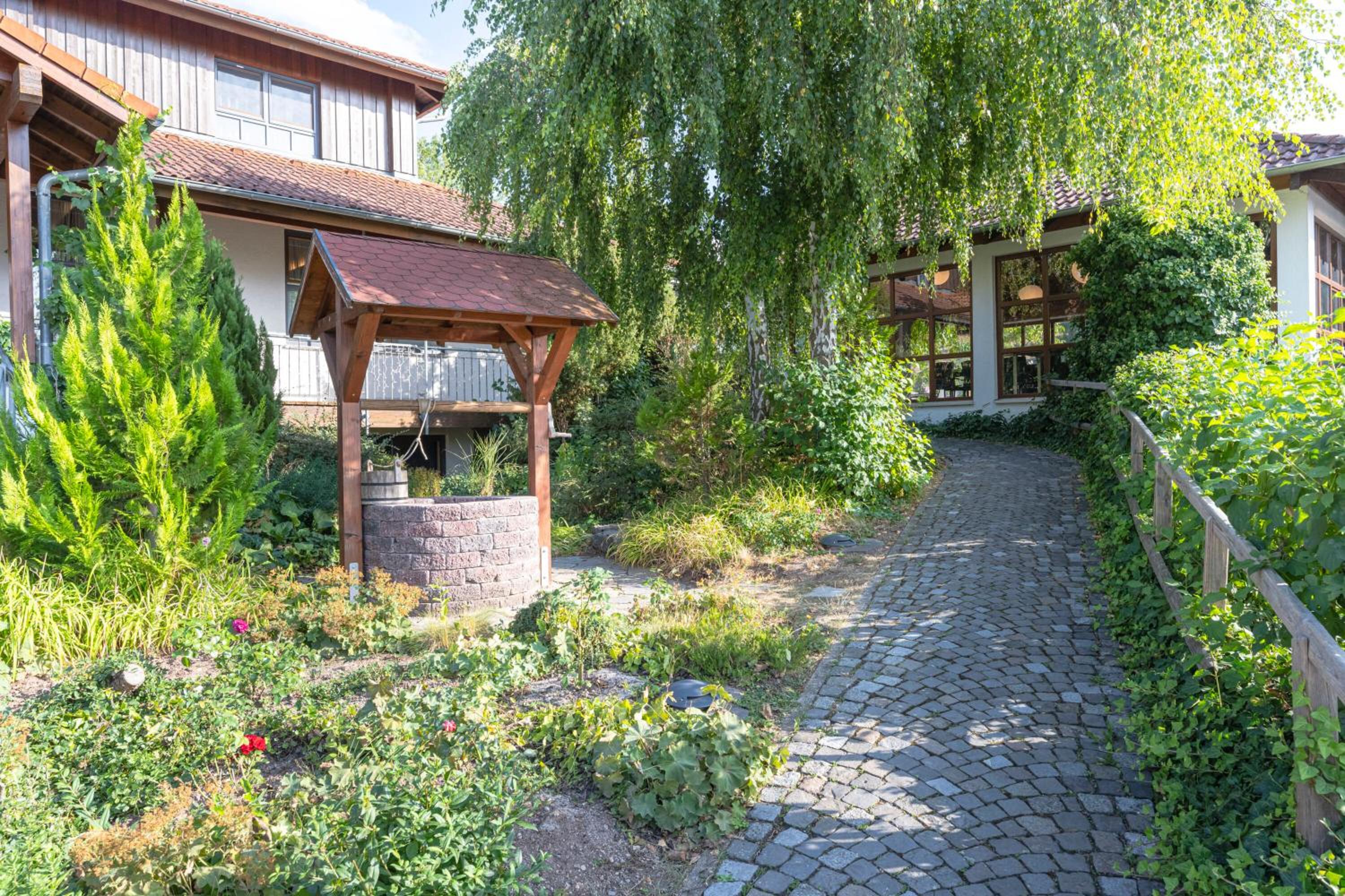 garden