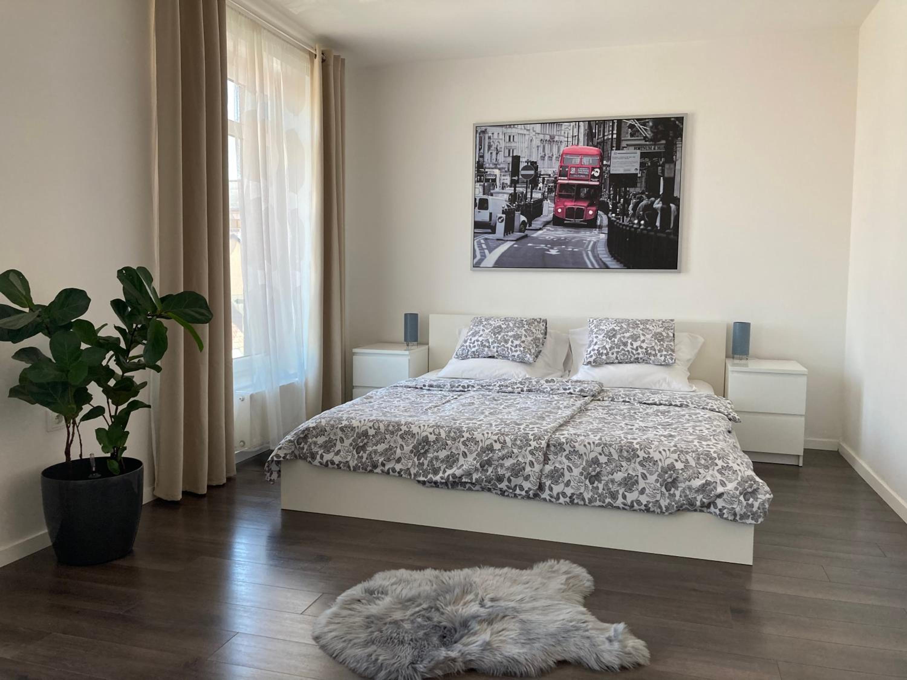 Apartment Husova view 5