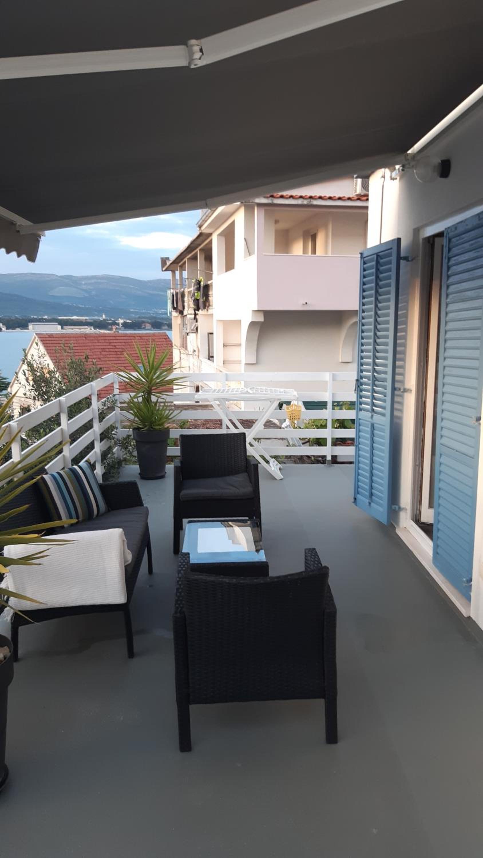 Apartment Tina view 3