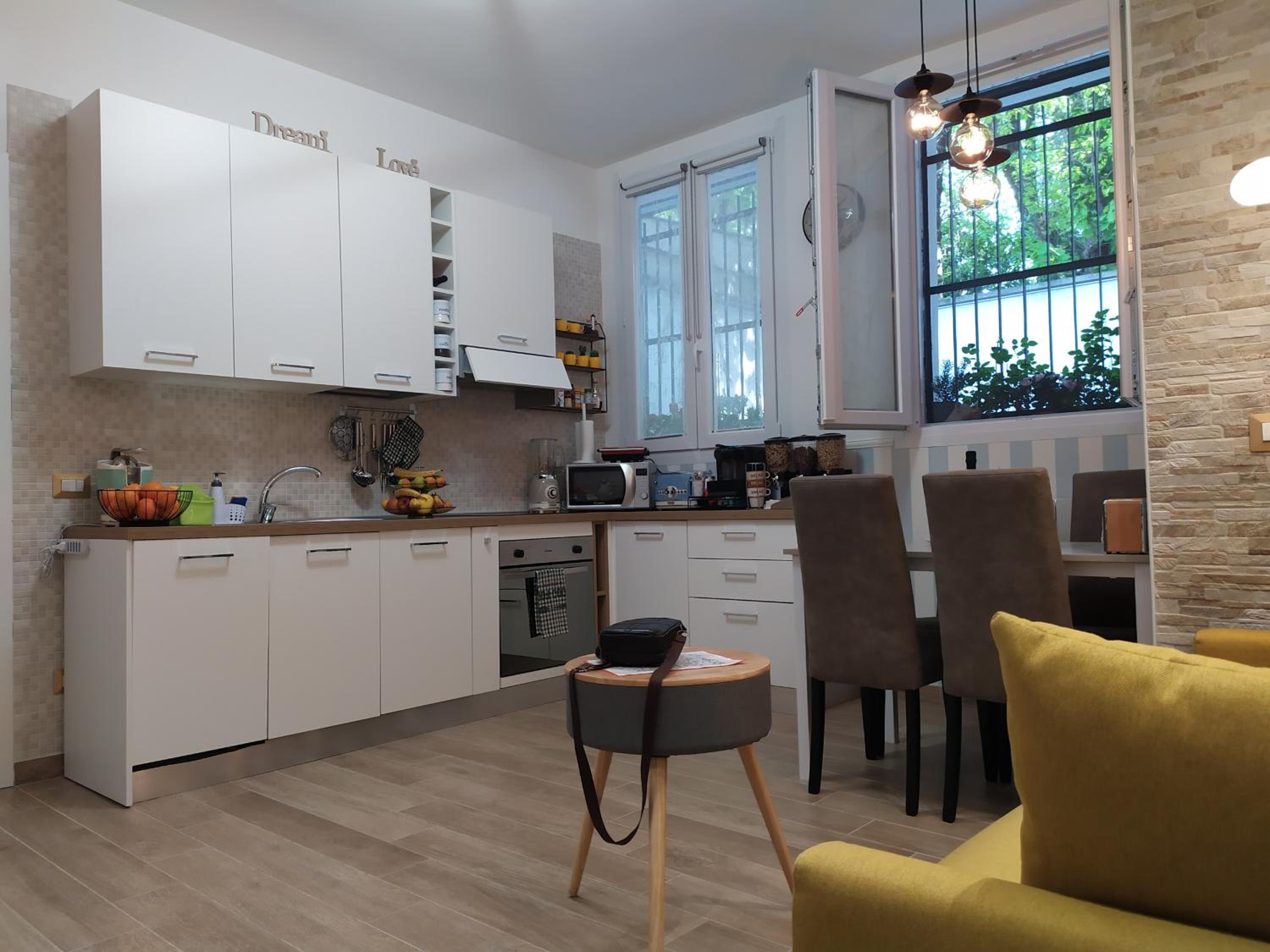 San Siro Dream Home -Apartment with garage-Milano