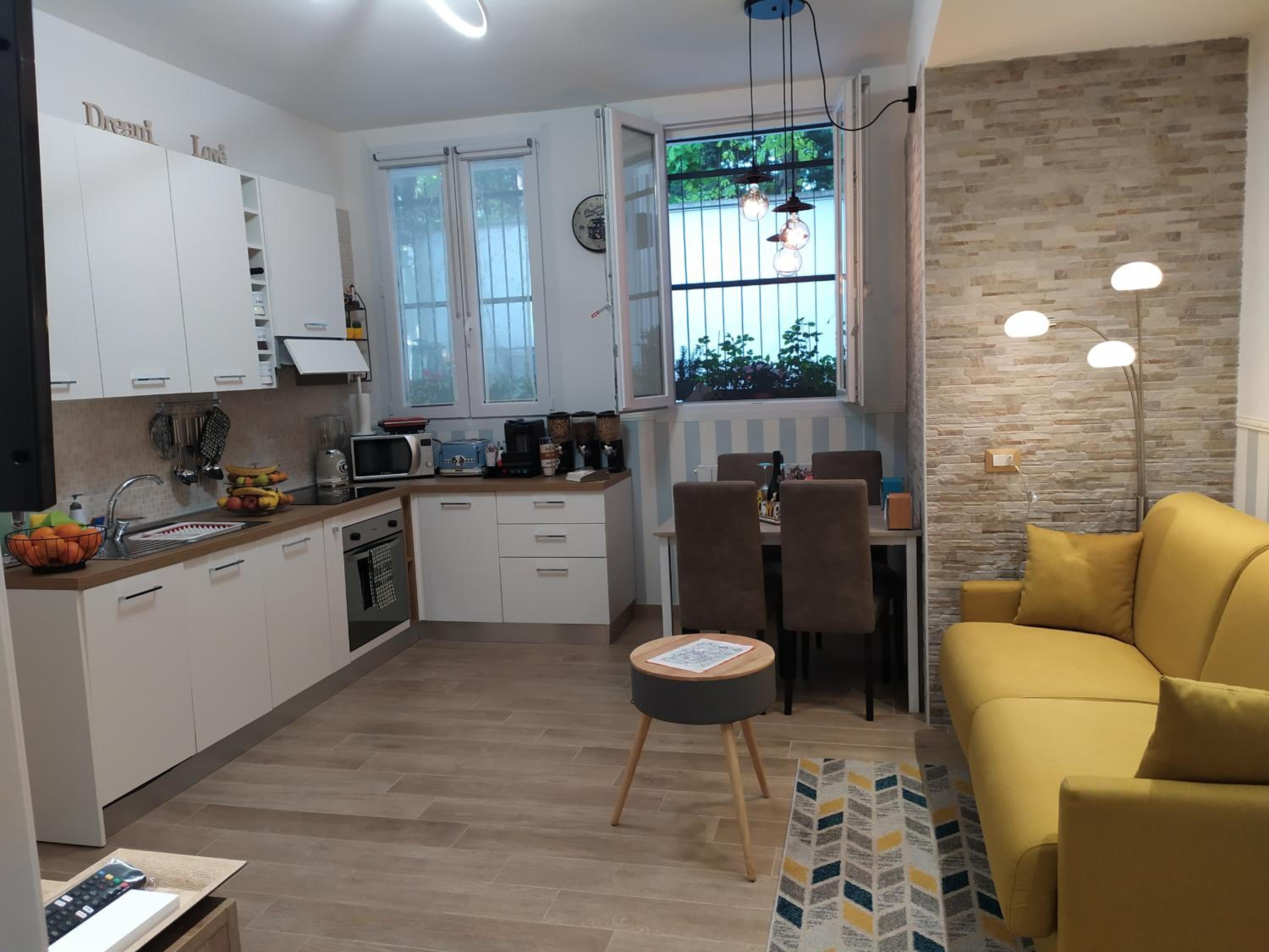 San Siro Dream Home -Apartment with garage-Milano