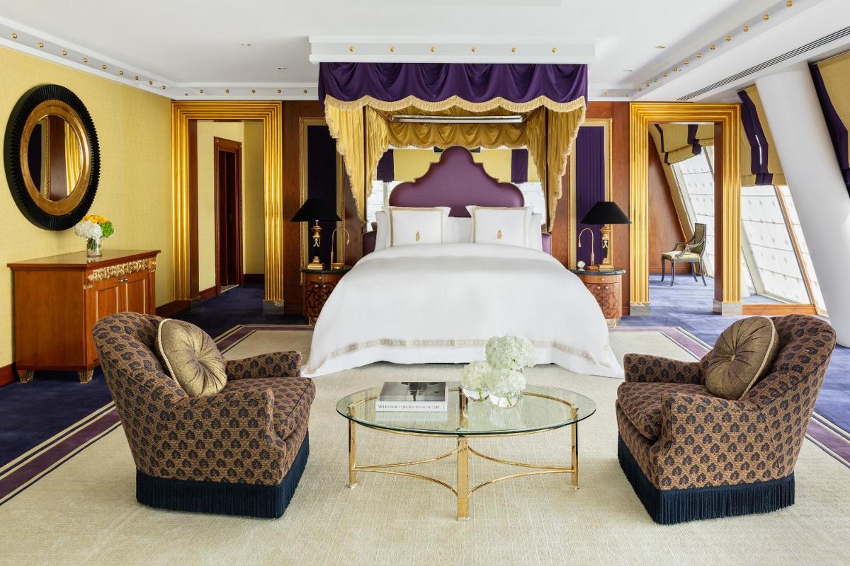 Jumeirah Burj Al Arab Dubai 69