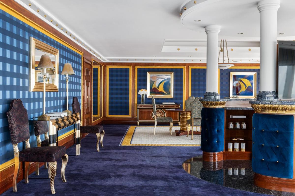 Jumeirah Burj Al Arab 11