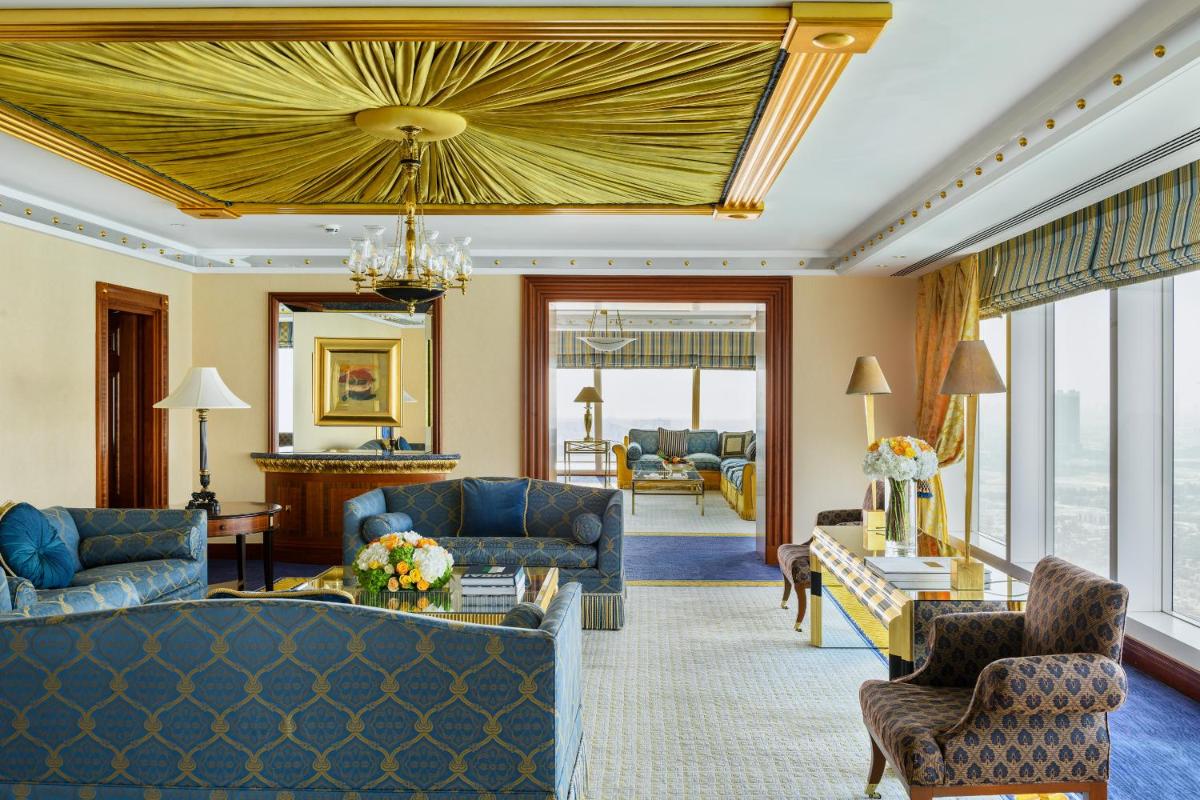 Jumeirah Burj Al Arab Dubai 33
