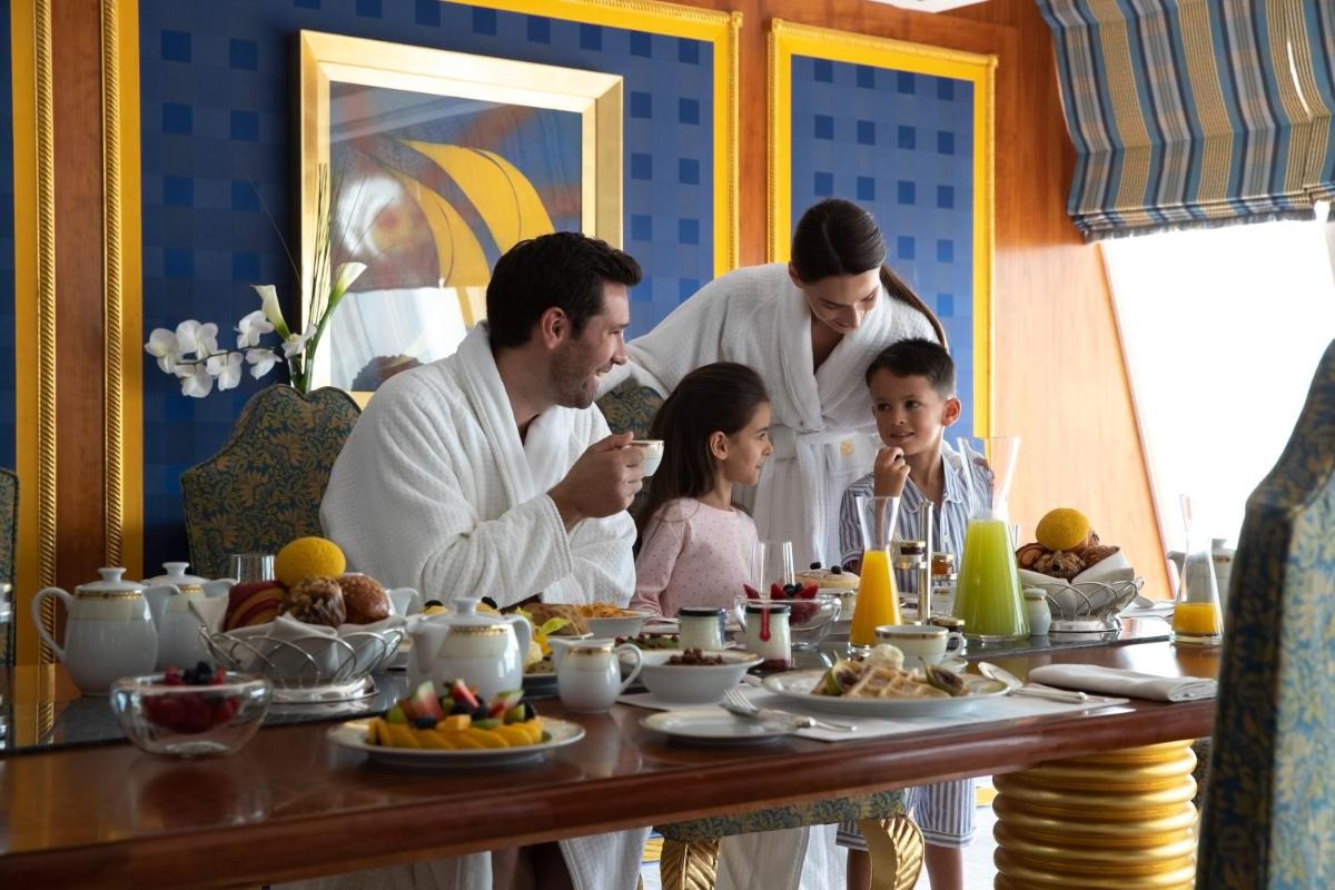 Jumeirah Burj Al Arab Dubai 43
