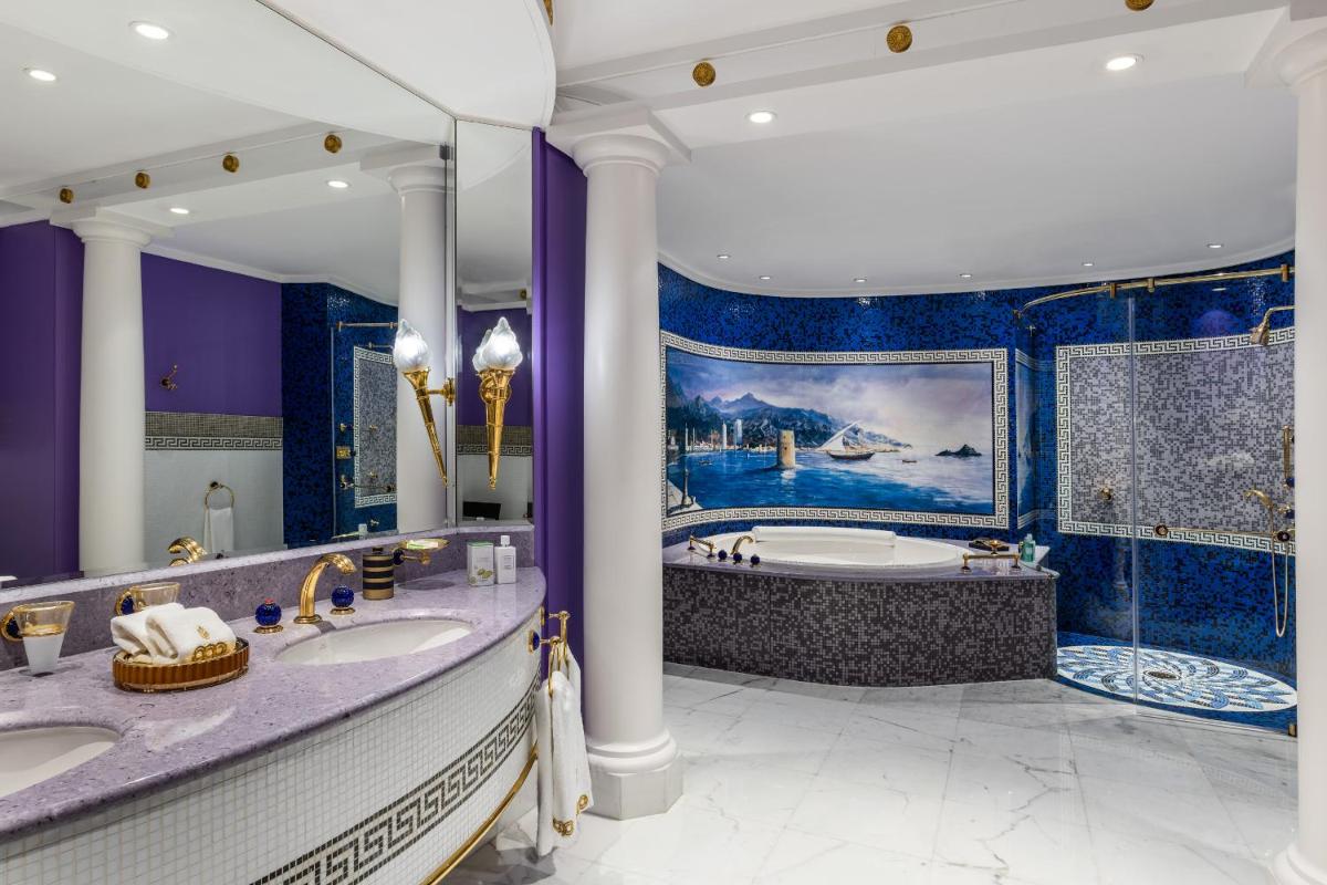 Jumeirah Burj Al Arab Dubai 37